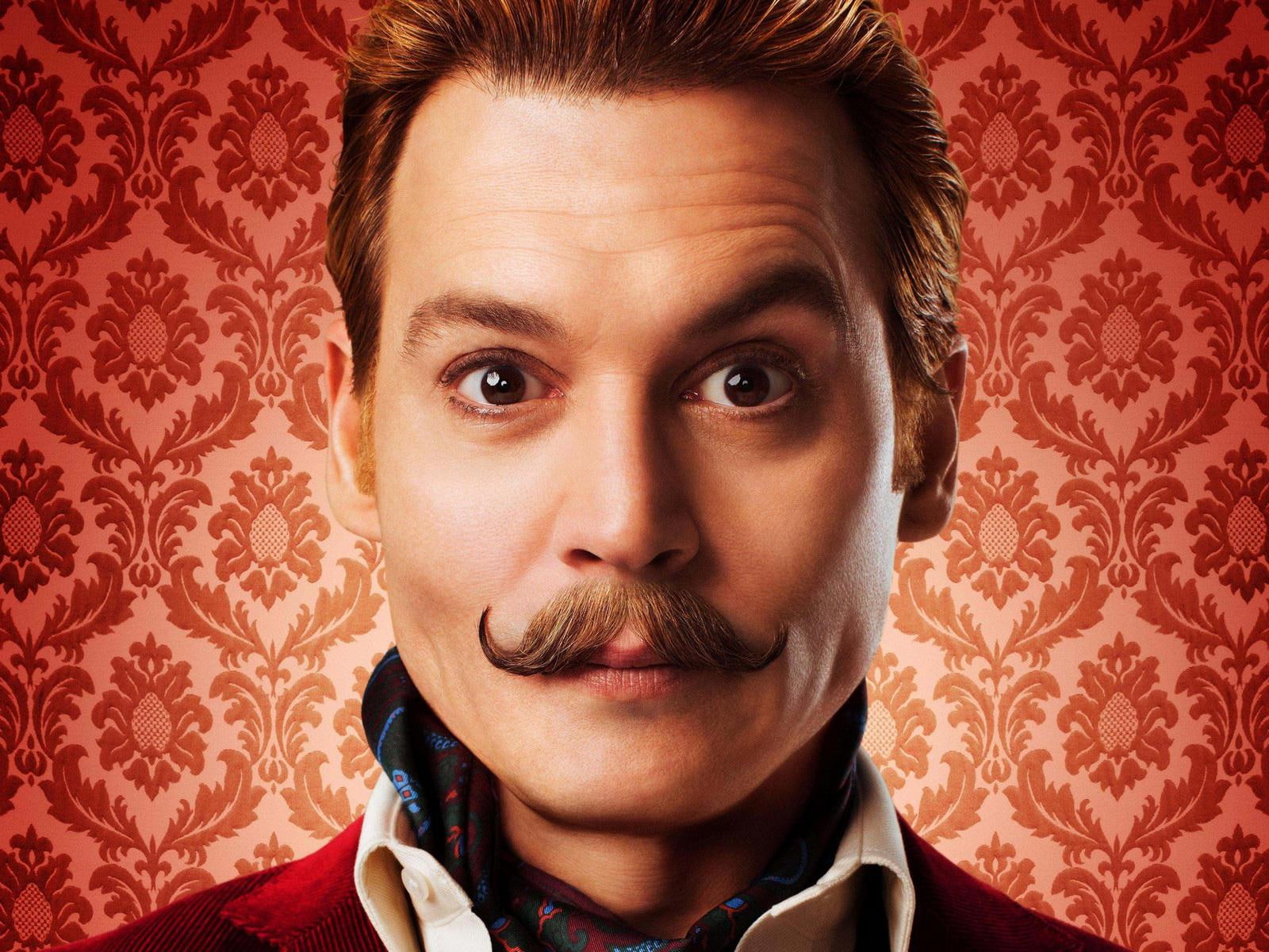 johnny depp, aubrey plaza, 720P, olivia munn, aubrey, johnny, depp, mortdecai, olivia, plaza, munn, HD Wallpaper