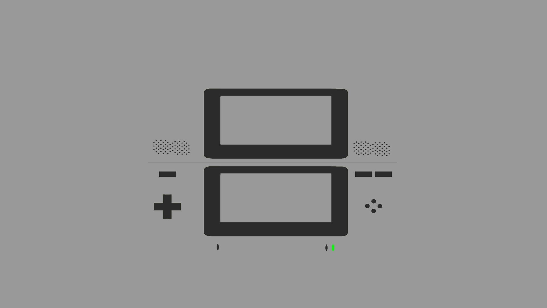 screen, no people, communication, arts culture and entertainment, computer, pattern, nintendo nintendo ds, studio shot, device screen, shape, dark, blank, HD Wallpaper