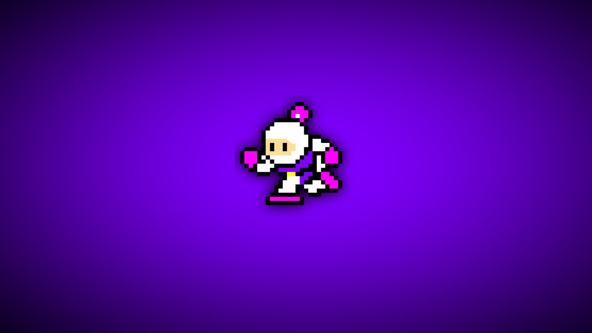 1080P, bomberman, HD Wallpaper