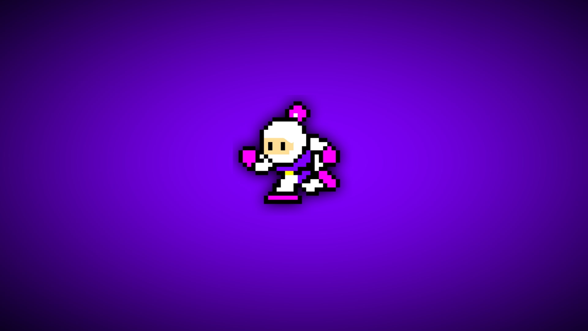 Video Game, 1080P, Bomberman, HD Wallpaper
