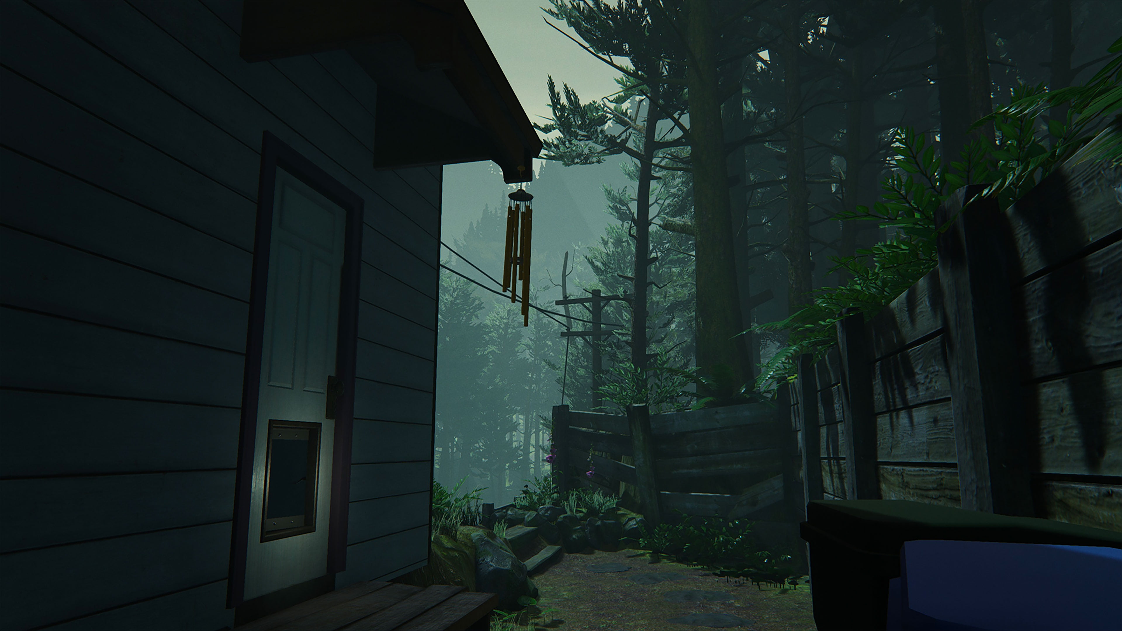 What Remains of Edith Finch, 4K, video games, trees, HD Wallpaper