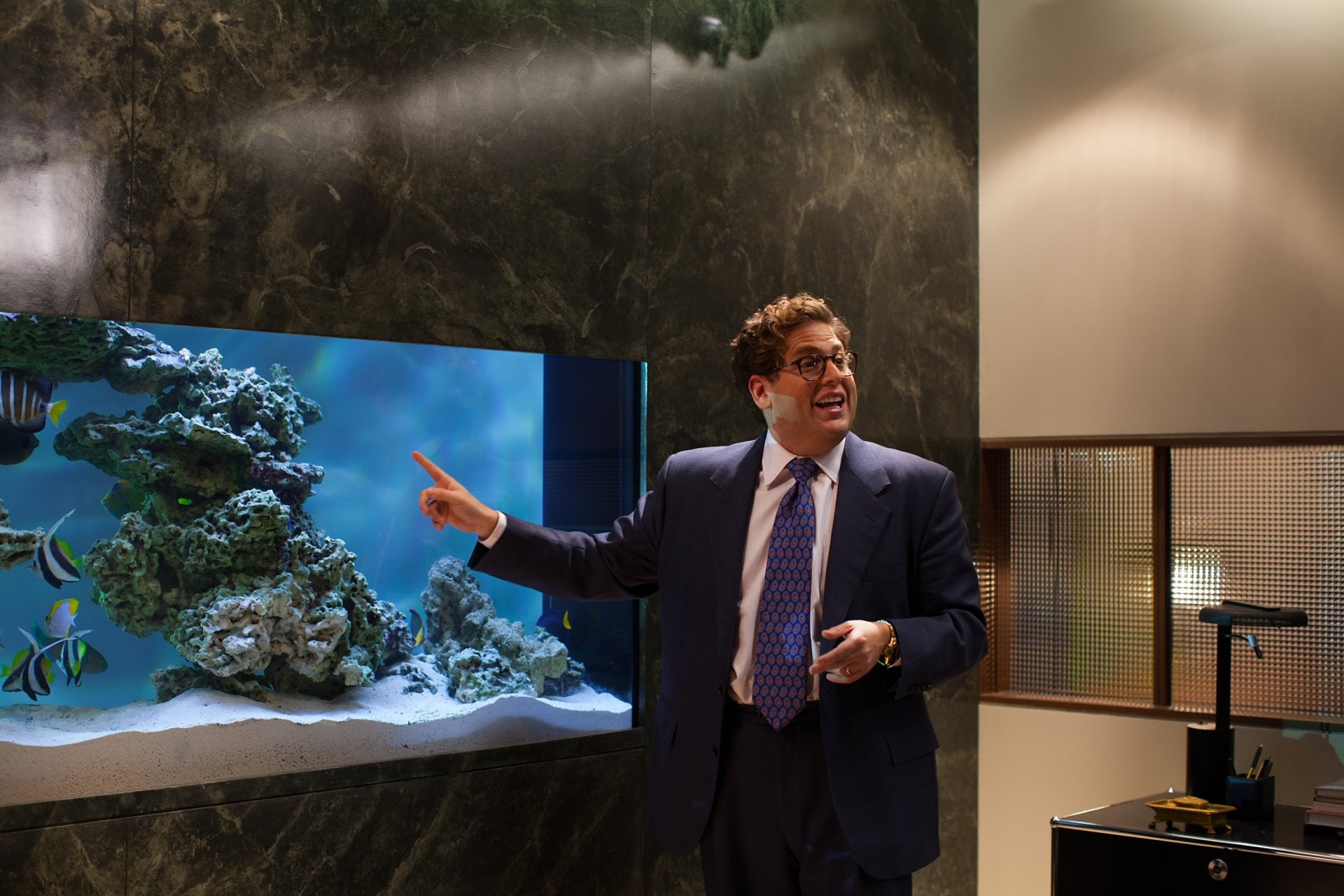 1080P, The Wolf of Wall Street, Donnie Azoff, Movie, Jonah Hill, HD Wallpaper