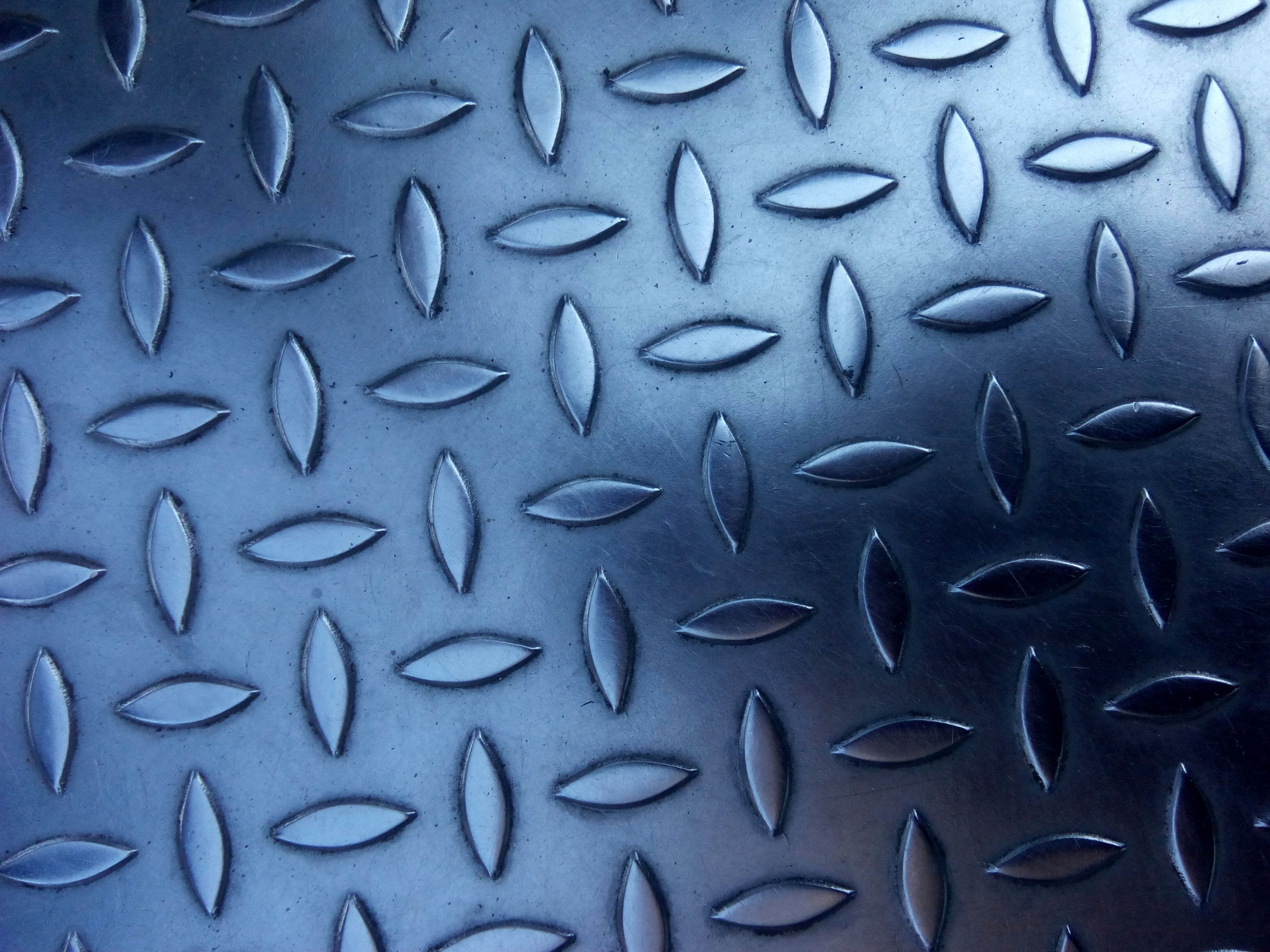 blue, shiny, abundance, surface, 2K, stainless, grey, indoors, still life, art and craft, fish, material, gray, animal, animal wildlife, Steel, sea, textured, HD Wallpaper