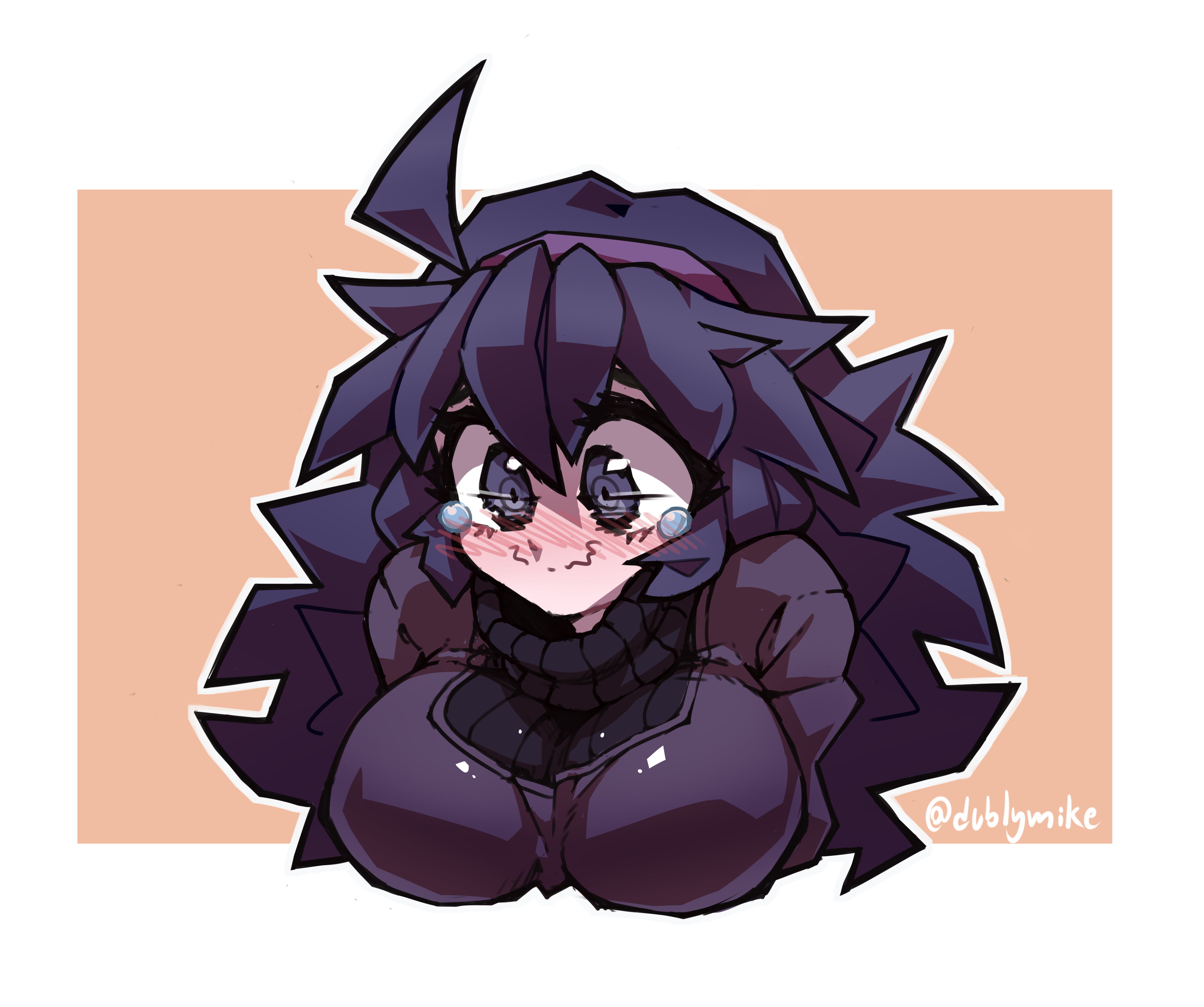 4K, dublymike, Hex Maniac (Pokemon), HD Wallpaper