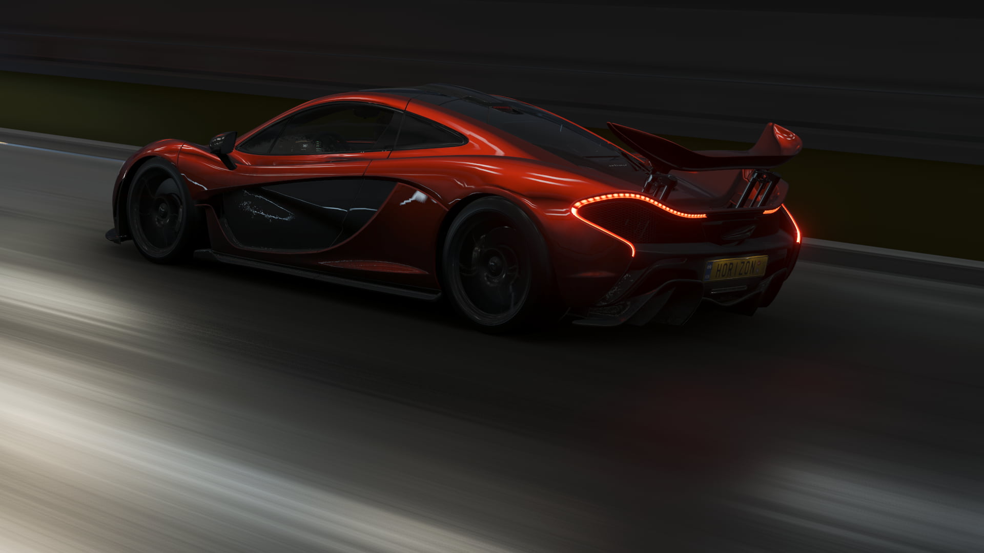 games art, Forza Horizon 4, fh4, smoke, car, 1080P, drift, HD Wallpaper