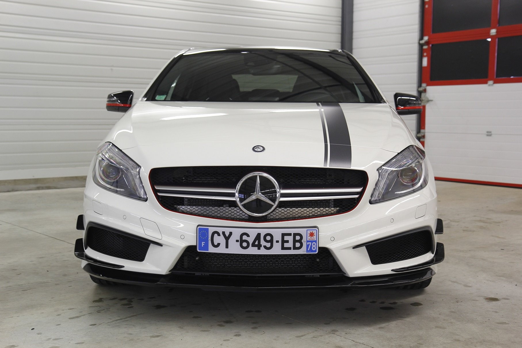 vehicle, 2013, mercedes, amg, car, 720P, a45, HD Wallpaper