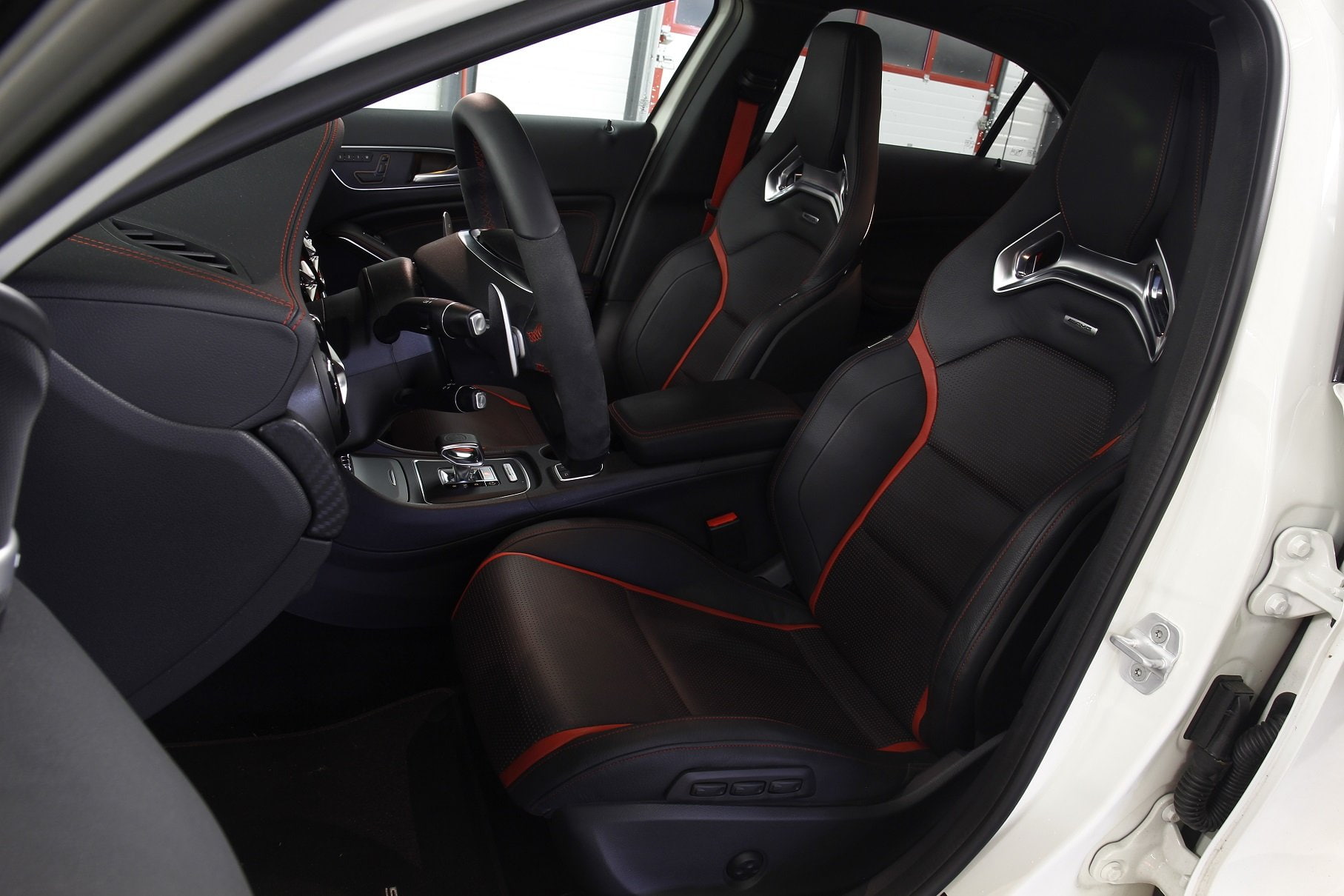 720P, a45, mercedes, car, 2013, vehicle, amg, HD Wallpaper