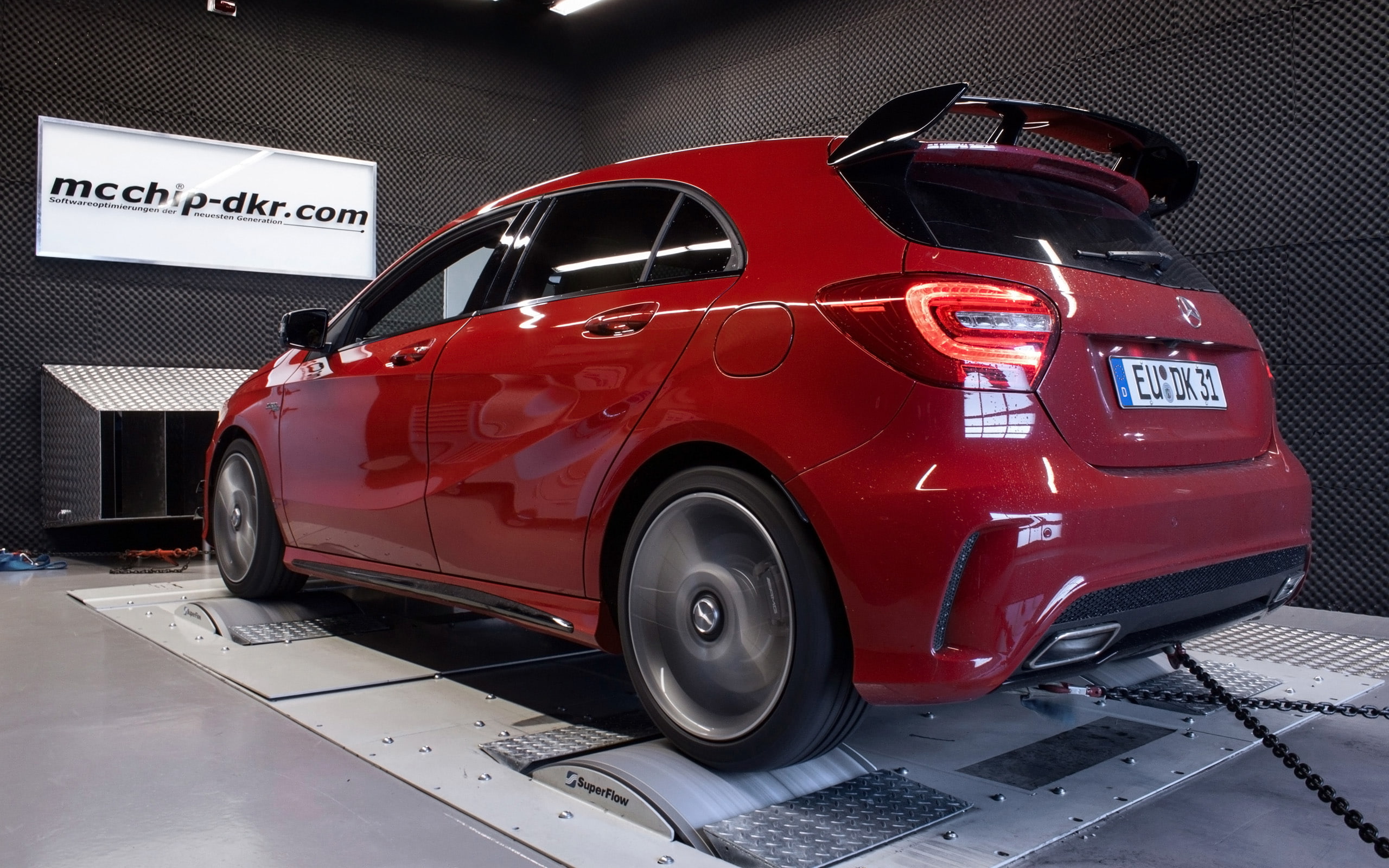mcchip dkr, 2K, amg, benz, mercedes, 2014, tuning, a45, HD Wallpaper