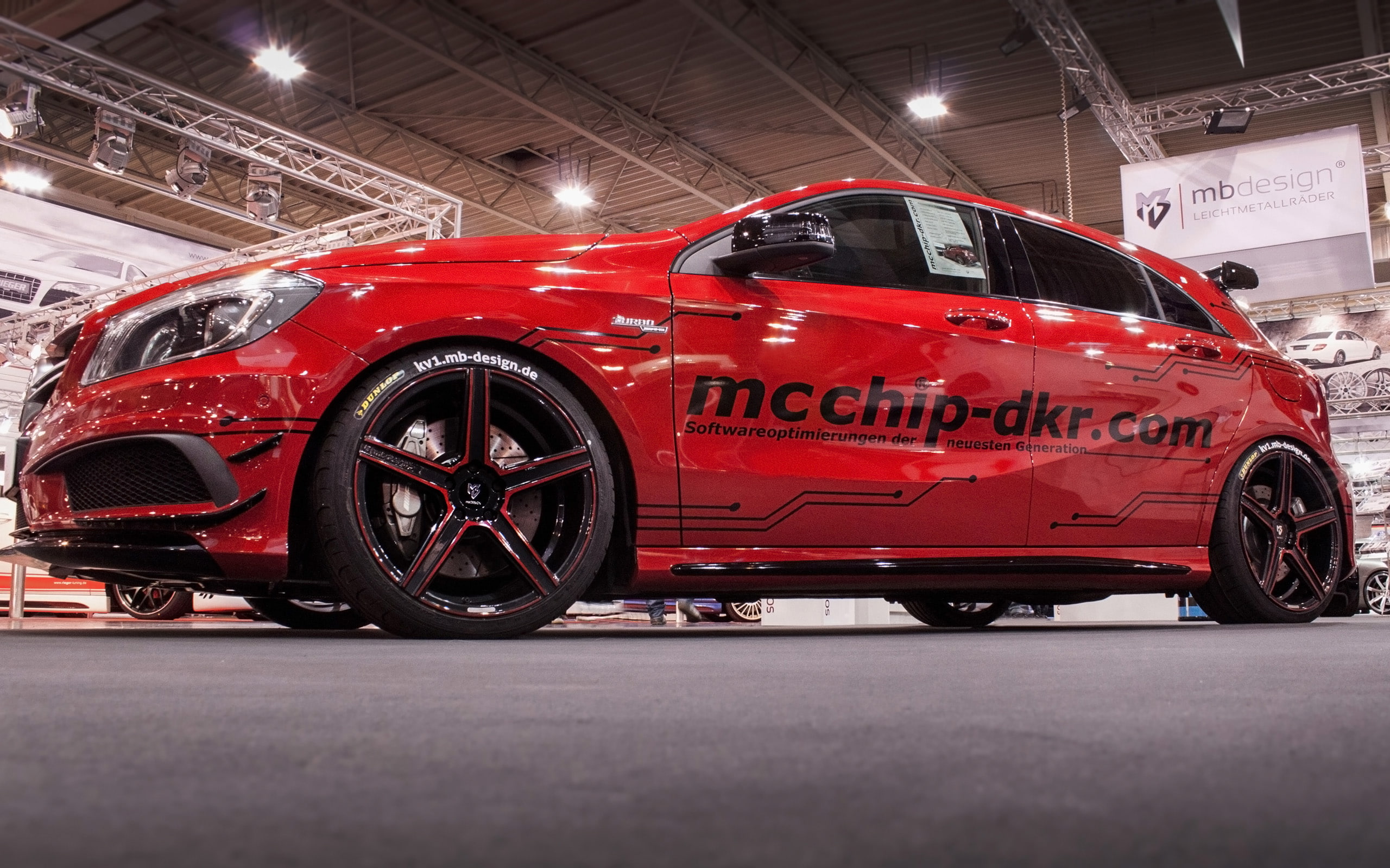 mcchip dkr, 2014, tuning, amg, mercedes, benz, 2K, a45, HD Wallpaper