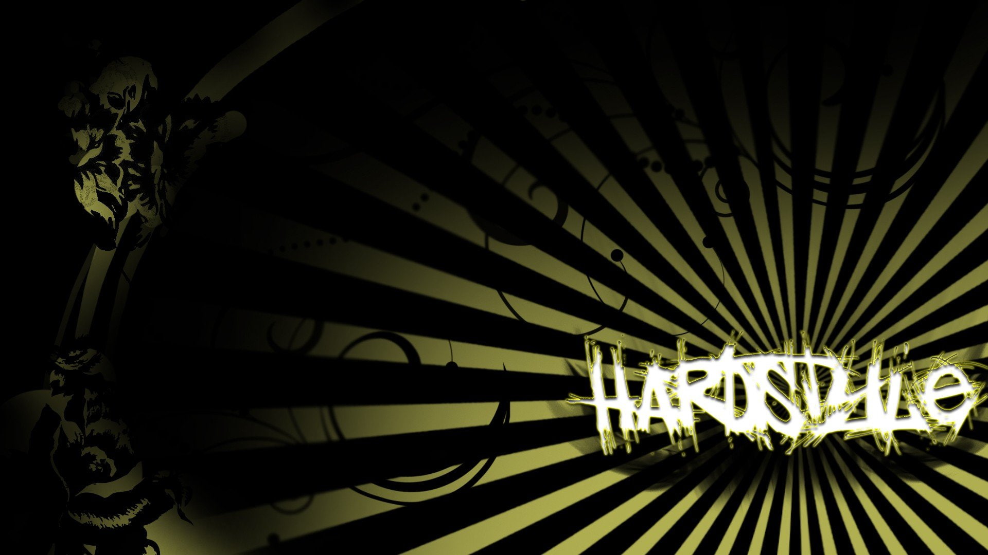 1080P, music, Hardstyle, HD Wallpaper