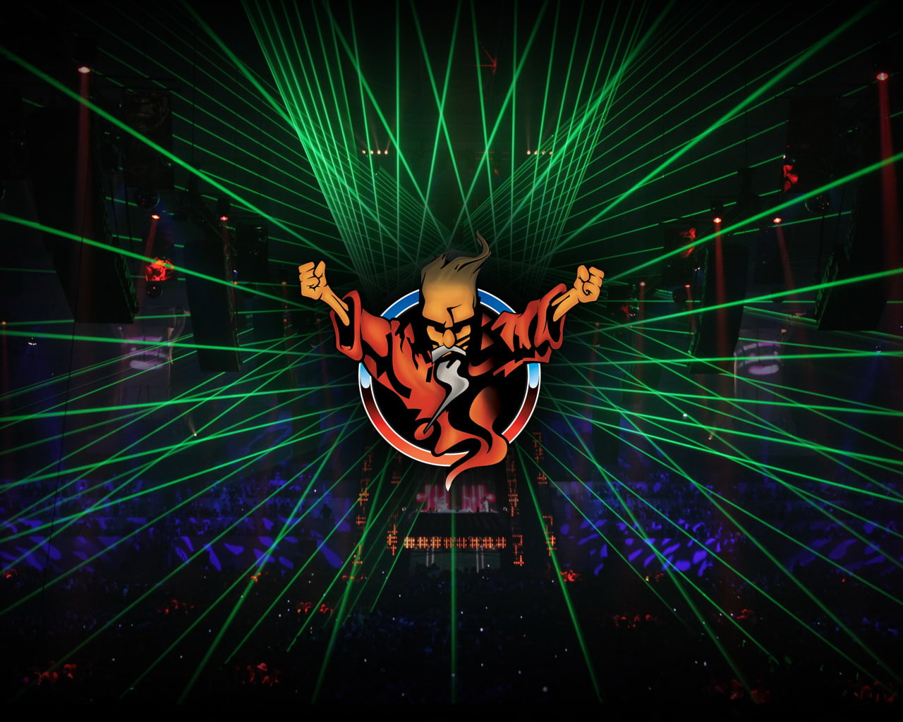 Hardstyle, Hardcore, 720P, Thunderdome, ID T, HD Wallpaper