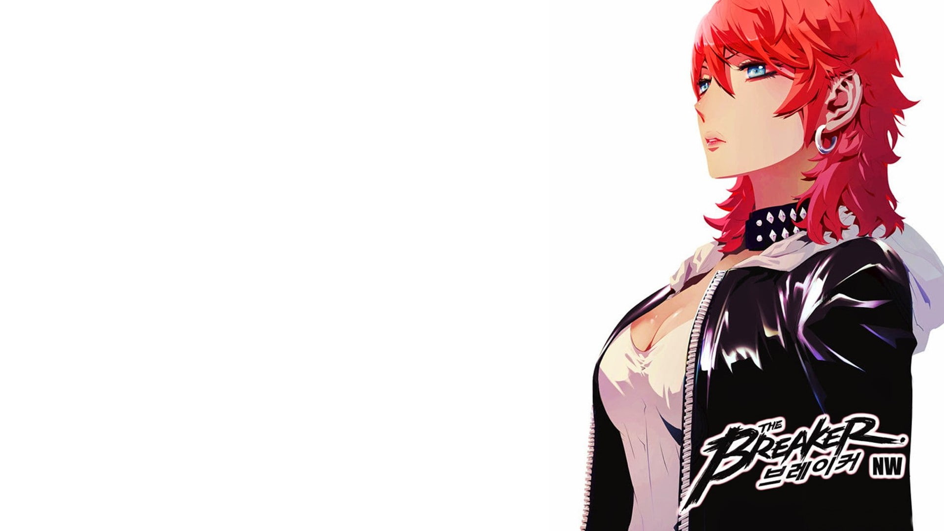 white background, The Breaker, 1080P, HD Wallpaper