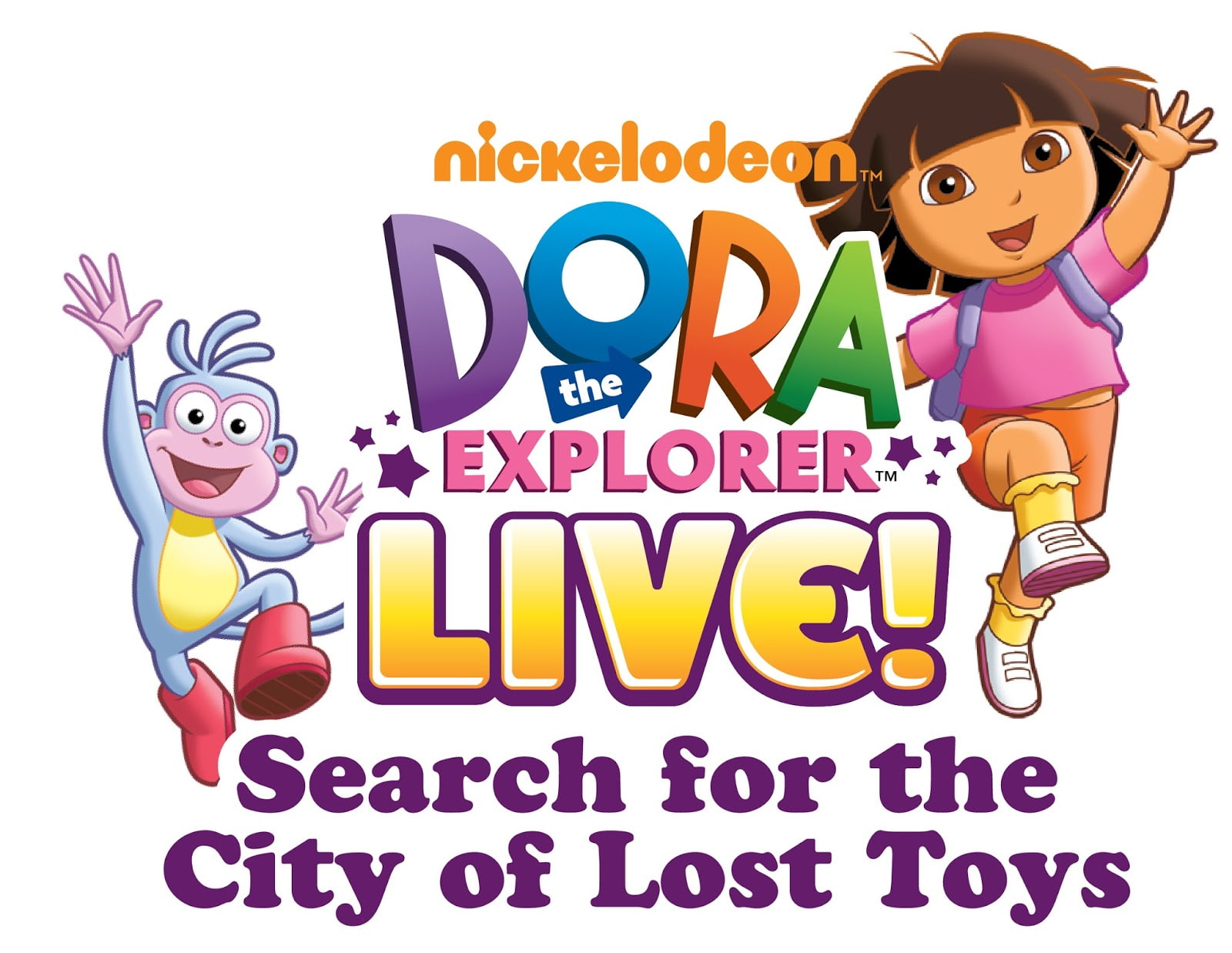 dora, 720P, explorer, HD Wallpaper