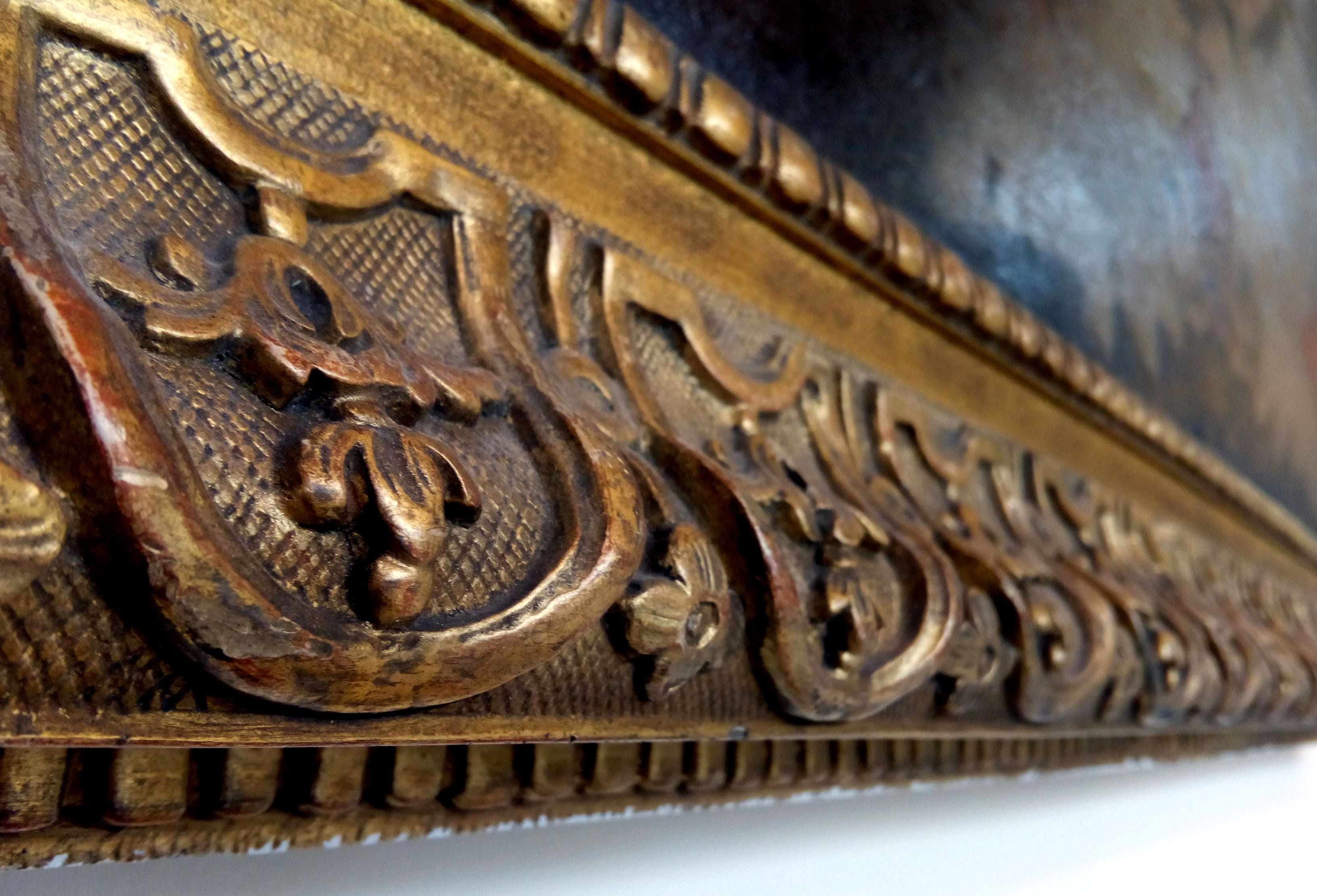 picture, belief, architecture, border, decorative, old, travel destinations, brown, aged, close-up, the past, design, exhibition, wooden, 2K, religion, HD Wallpaper
