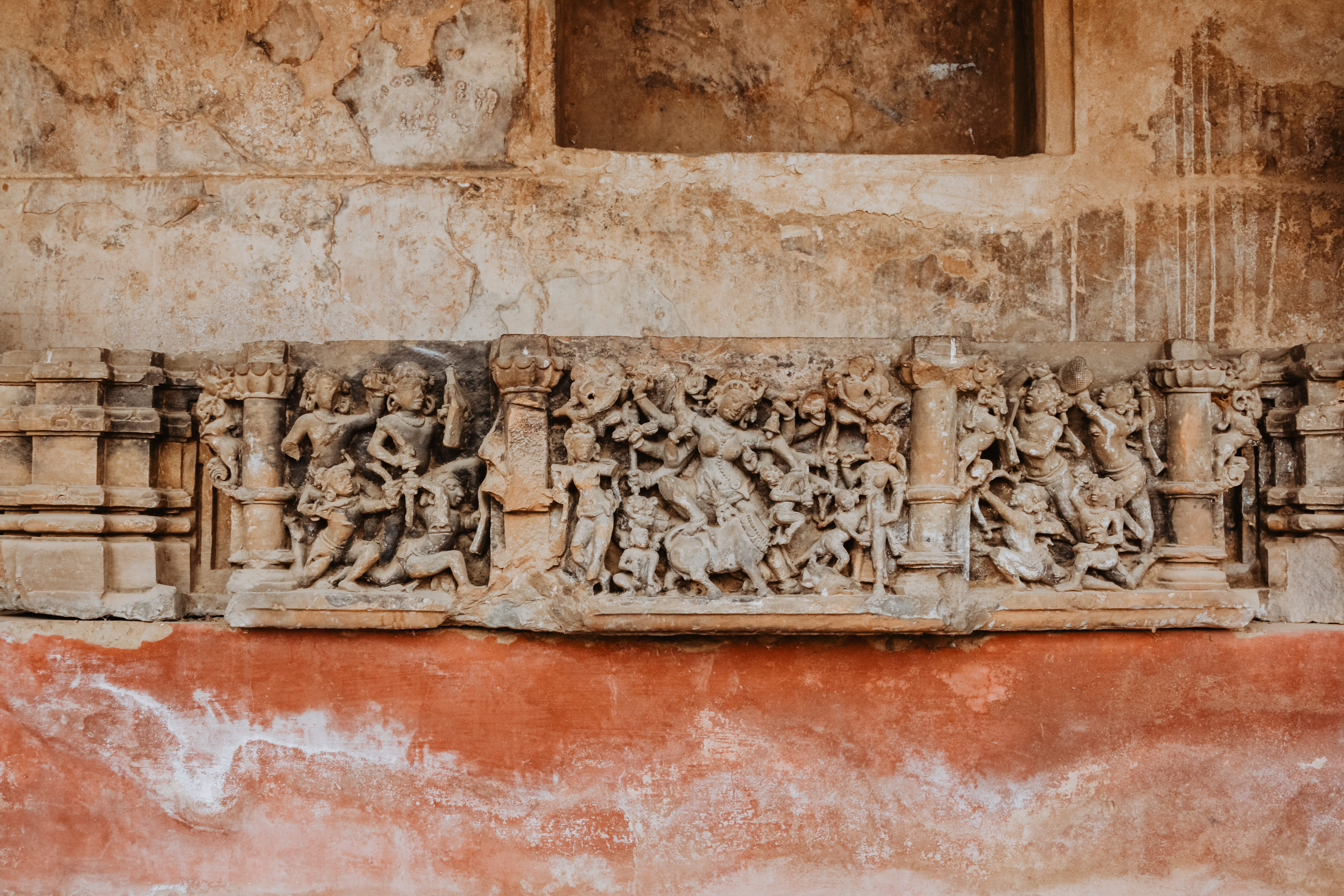 modern art, religion, curving, 5K, india, decor, wall - building feature, building exterior, built structure, old, architecture, ancient civilization, HD Wallpaper