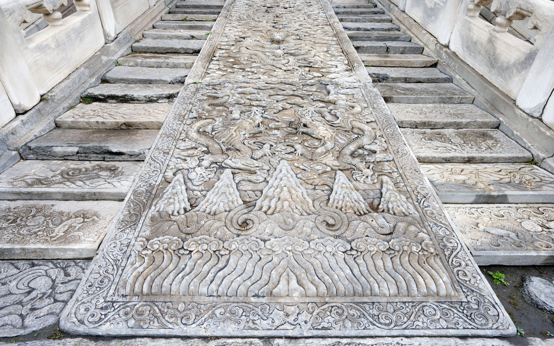 travel destinations, carving, ornate, steps and staircases, art and craft, gray, place of worship, no people, the past, carving - craft product, emboss, HD Wallpaper