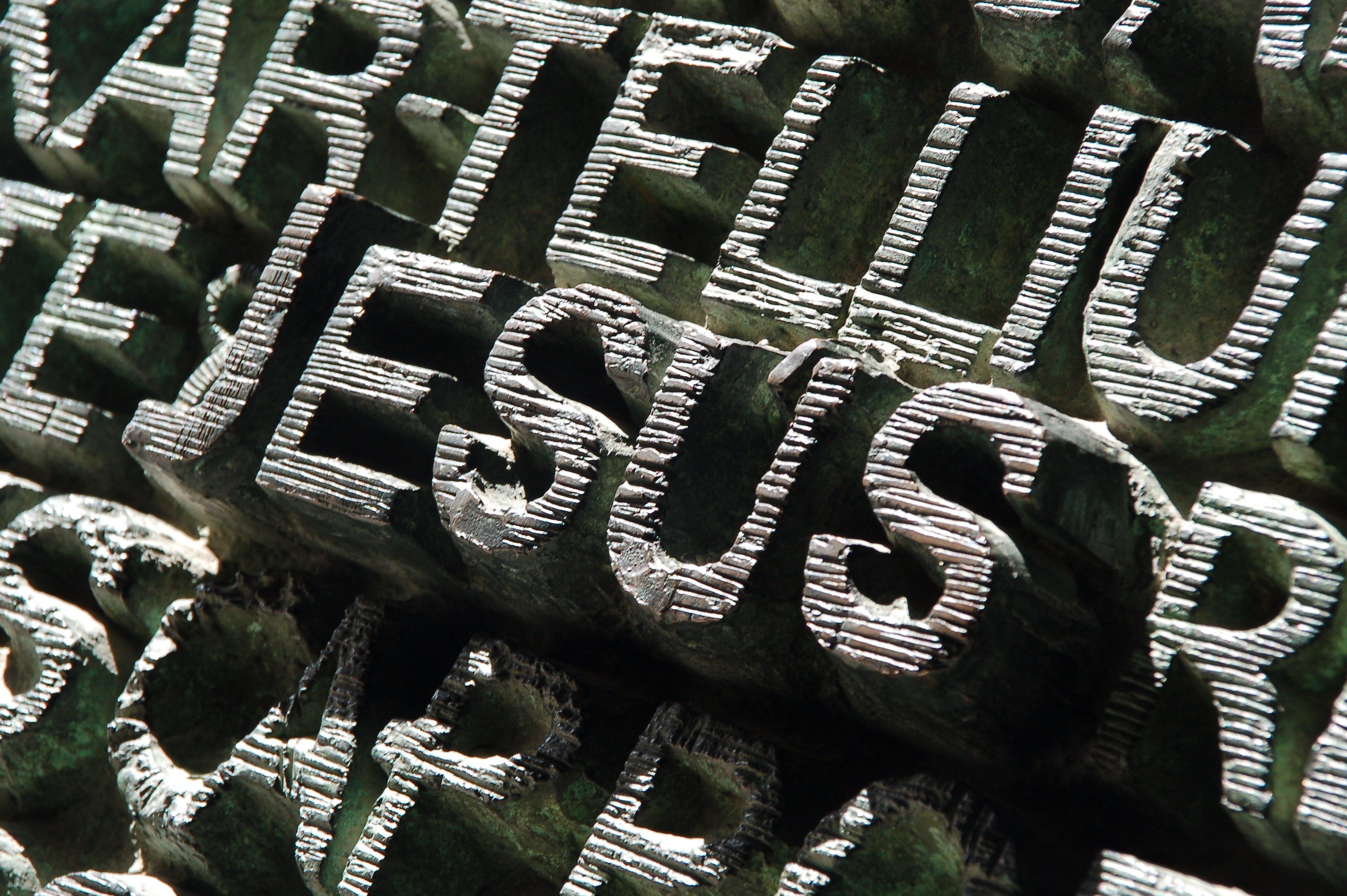 no people, obsolete, written, abandoned, pattern, outdoors, detail, metal, font, full frame, 2K, connection, gray, communication, belief, close-up, wheel, HD Wallpaper