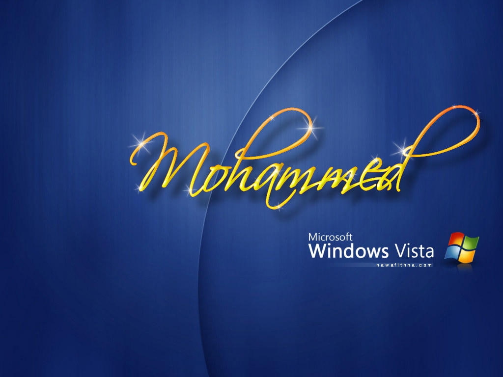 Eduan, Harry, windows, Bemal, Alileila, personalized, vista, marisa, technology, art, hd, Anish, 480P, HD Wallpaper
