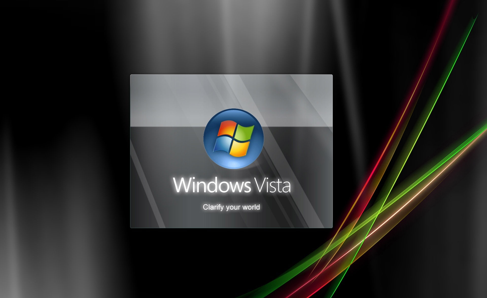 Windows Vista, shape, text, direction, Clarify, communication, representation, human representation, close-up, 1080P, illuminated, digital, HD Wallpaper