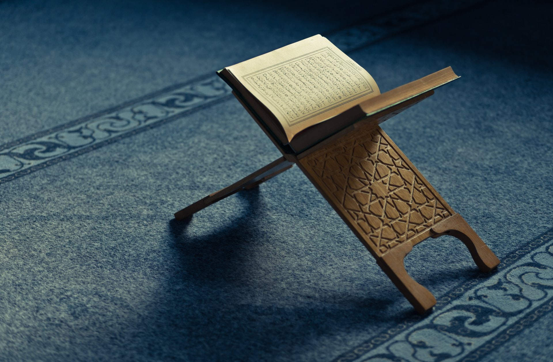 Religious, 1080P, Holy Book of Kurane Kerim, HD Wallpaper