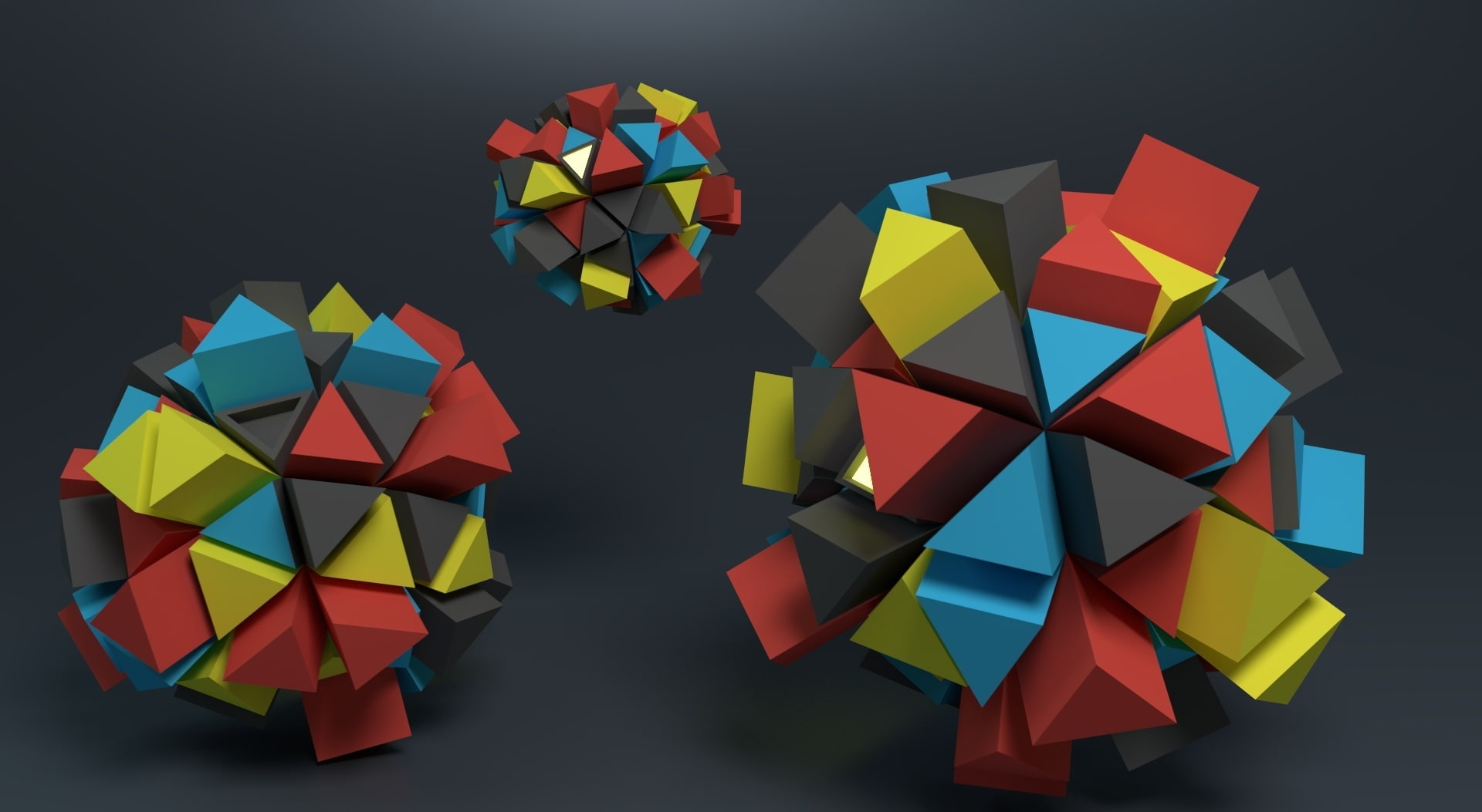 choice, red, 3D, creativity, studio shot, toy, large group of objects, multicolored, multi colored, gray background, no people, close-up, art and craft, HD Wallpaper