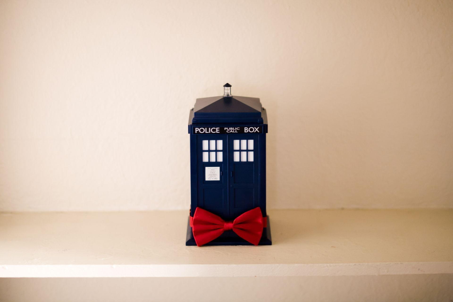 objects, photography, doctor, tv series, 1080P, 3d and abstract, cute, gift, miniature, HD Wallpaper