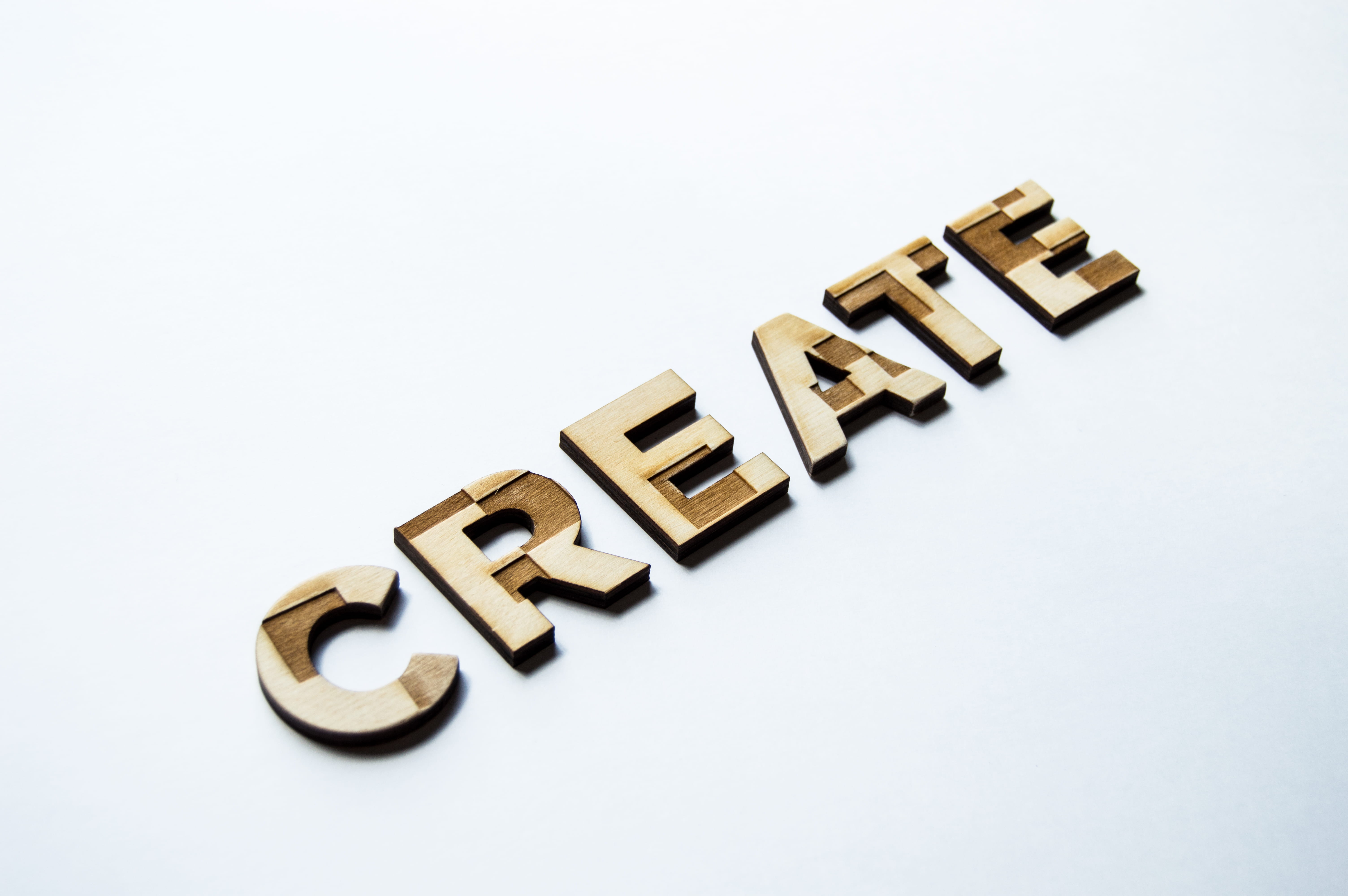 3d typography, typography, copy space, cut, large group of objects, studio shot, raster, single word, western script, order, ocad, direction, close-up, HD Wallpaper