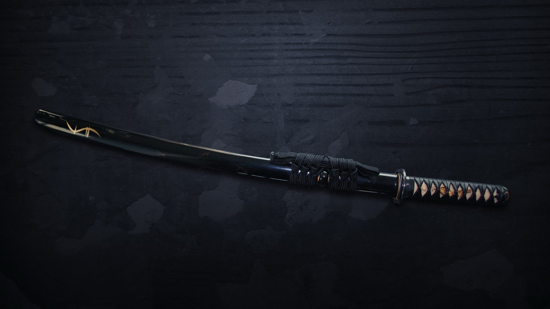 art, x, tv, series, entertainment, Heroes (TV Series), swords, 1080P, Katana, heroes, hd, HD Wallpaper
