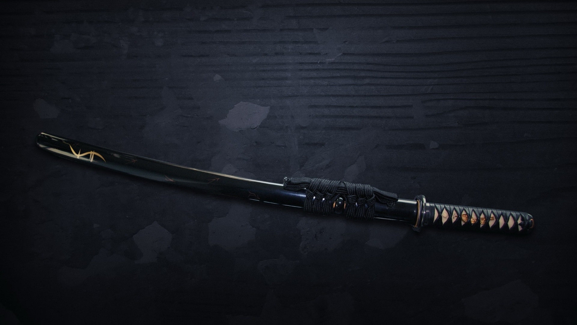weapons, entertainment, art, tv, Katana, x, hd, 1080P, heroes, Heroes (TV Series), blade, series, HD Wallpaper