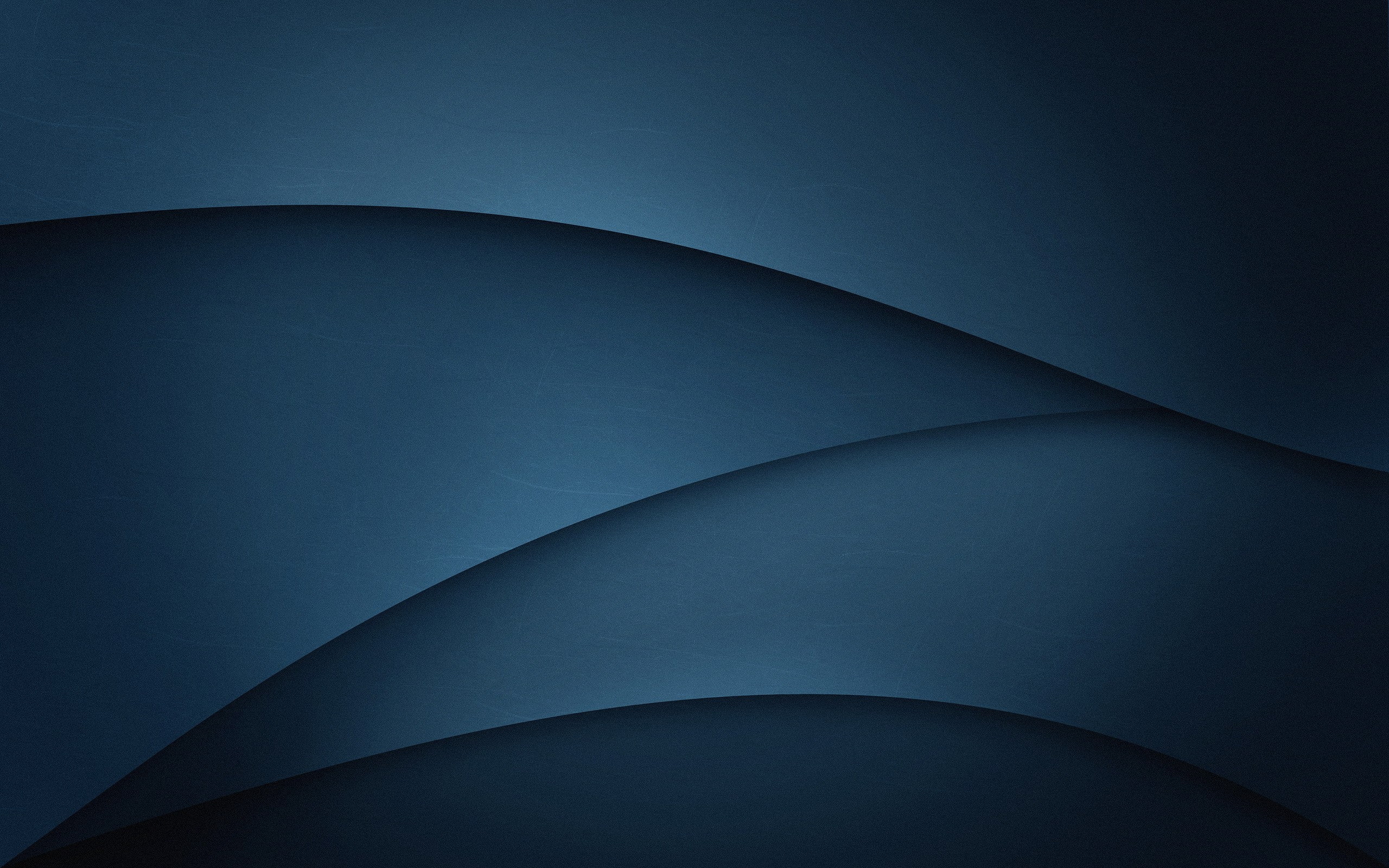 wavy lines, 2K, texture, abstract, HD Wallpaper