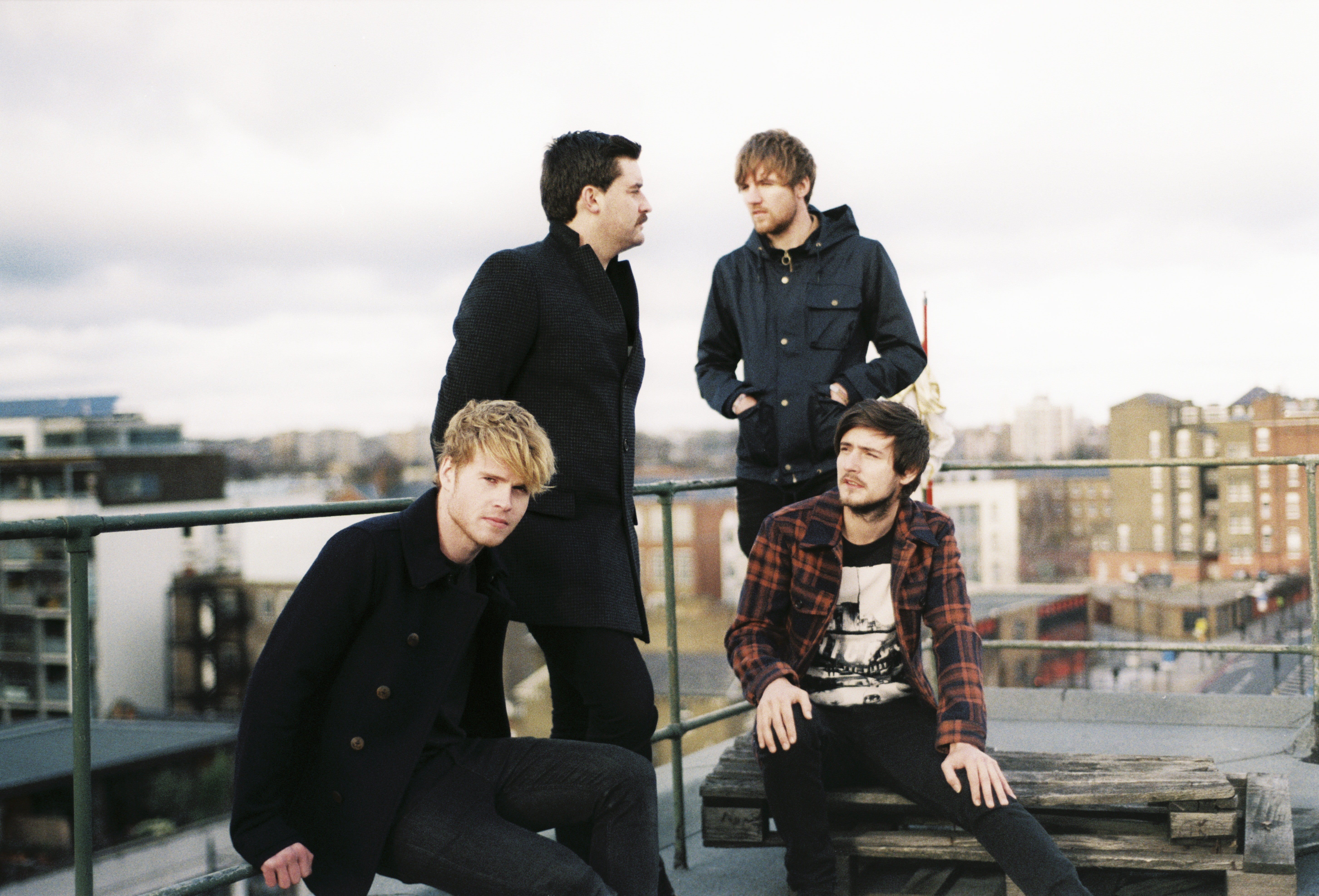 Top music artist and bands, Vinny May, Steve Garrigan, 5K, Mark Prendergast, Kodaline, Jason Boland, HD Wallpaper