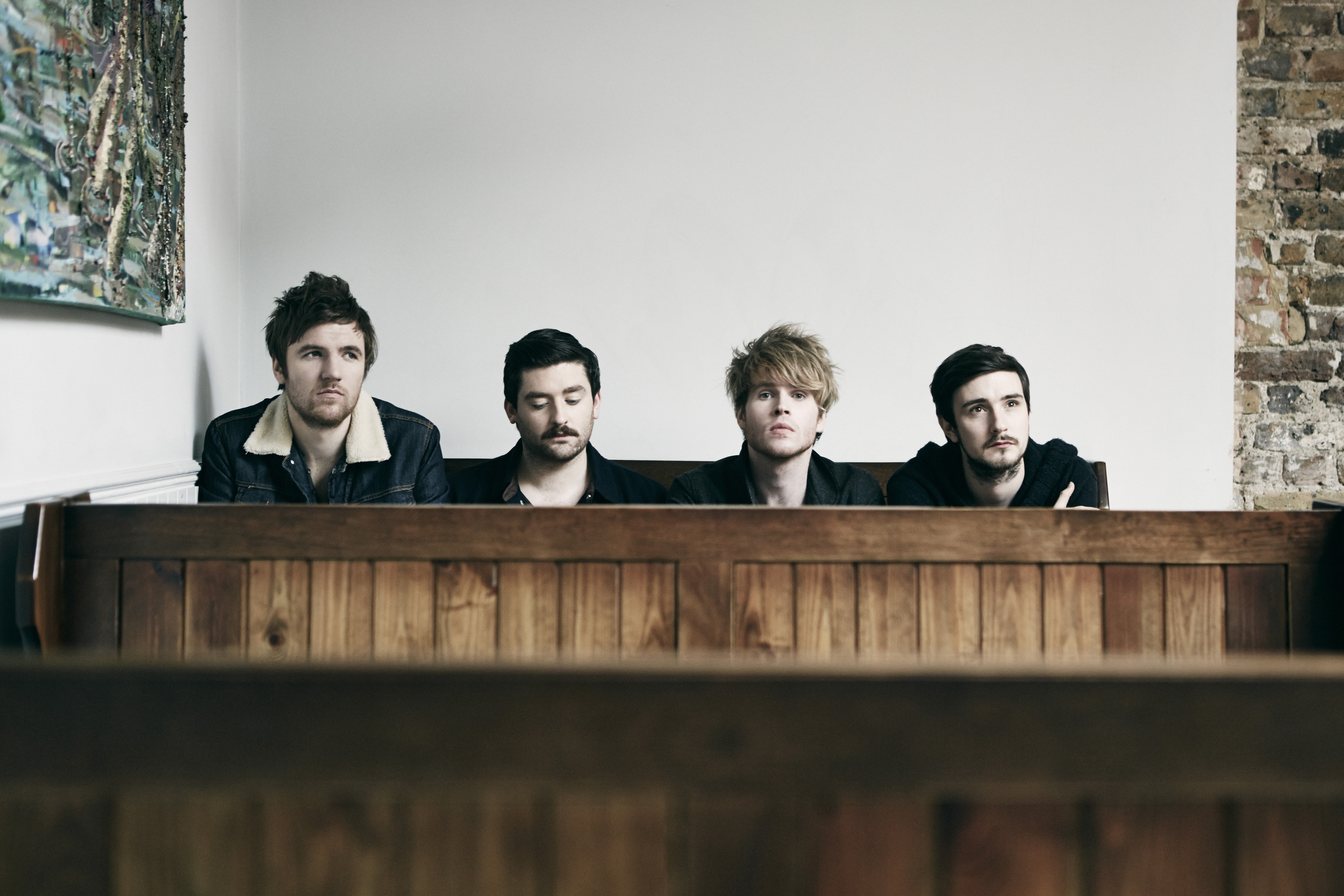 5K, Mark Prendergast, Vinny May, Top music artist and bands, Jason Boland, Kodaline, Steve Garrigan, HD Wallpaper