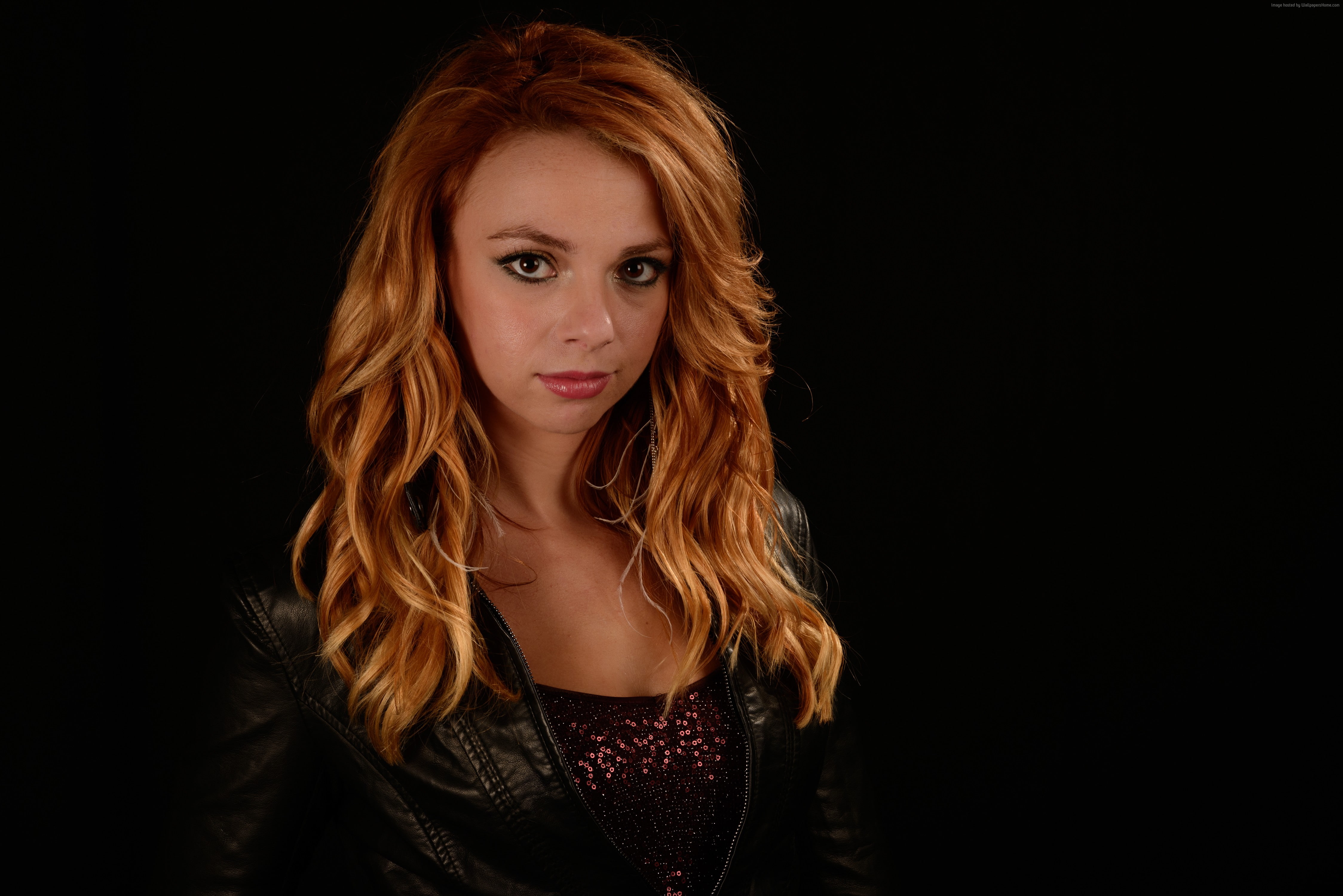Samantha Fish, Top music artist and bands, 4K, HD Wallpaper