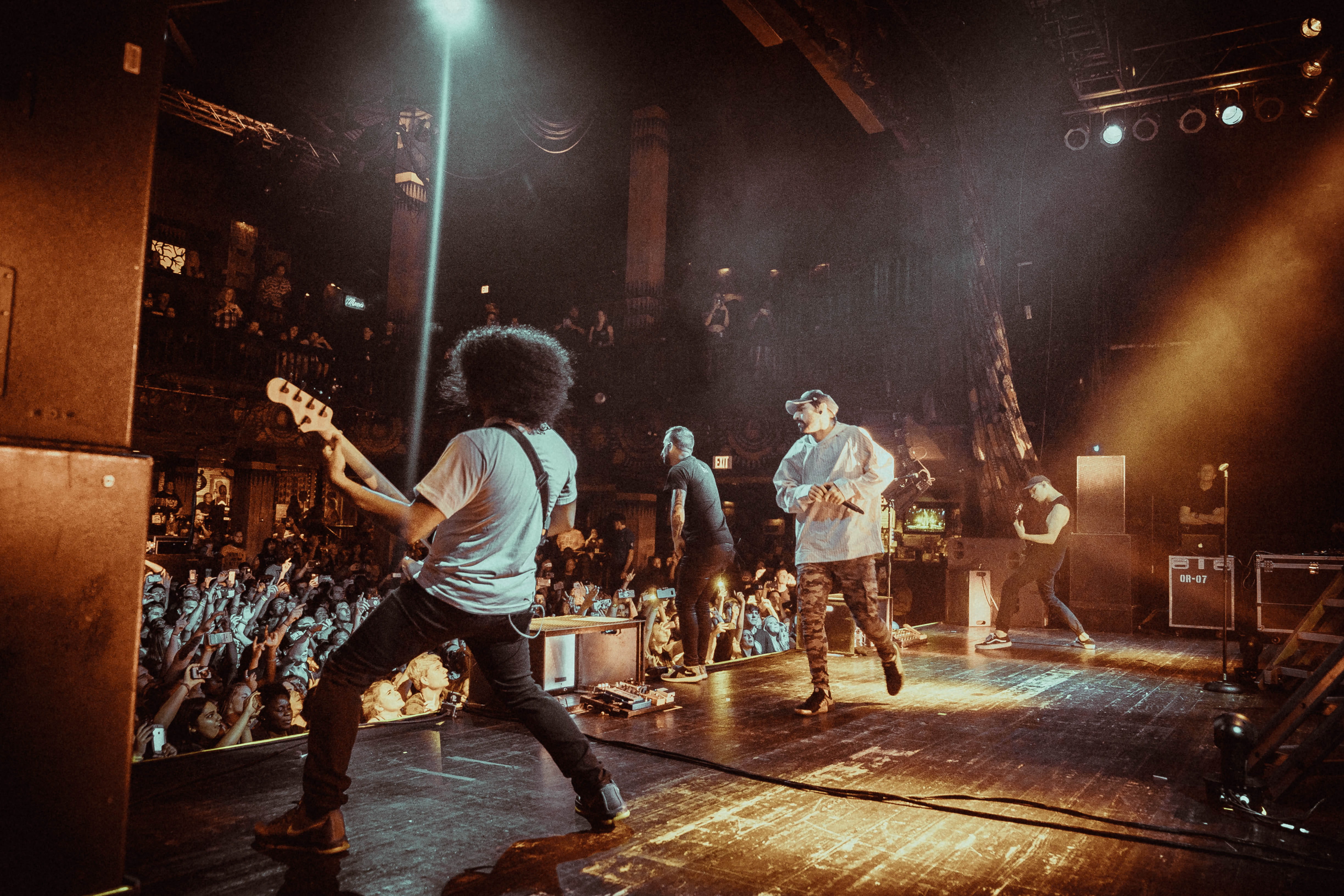 stage, band, music, arts culture and entertainment, music festival, concert, 4K, motion, event, adult, onstage, enjoyment, wide, young men, real people, HD Wallpaper