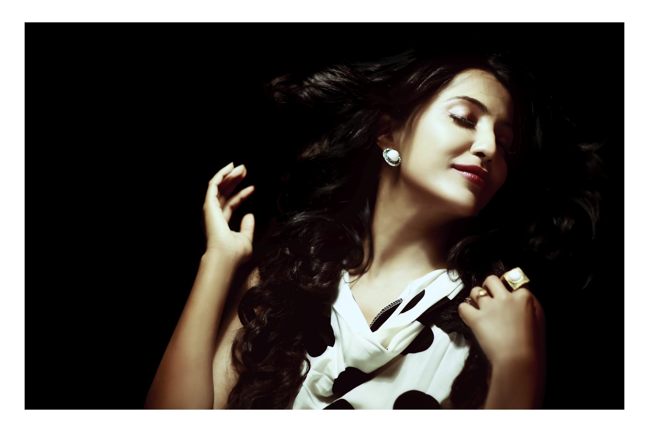 2K, nair, parvathy, HD Wallpaper