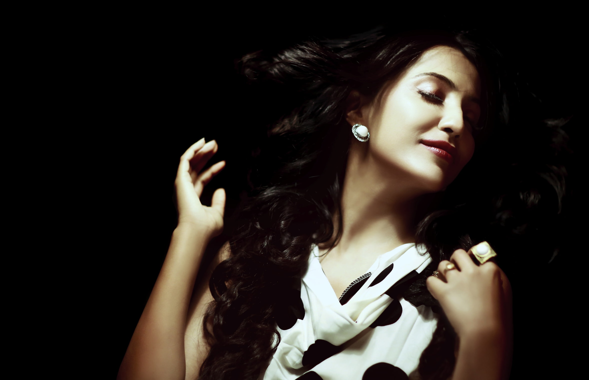 HD, Indian model, 1080P, Bollywood, Actress, Parvathy Nair, HD Wallpaper