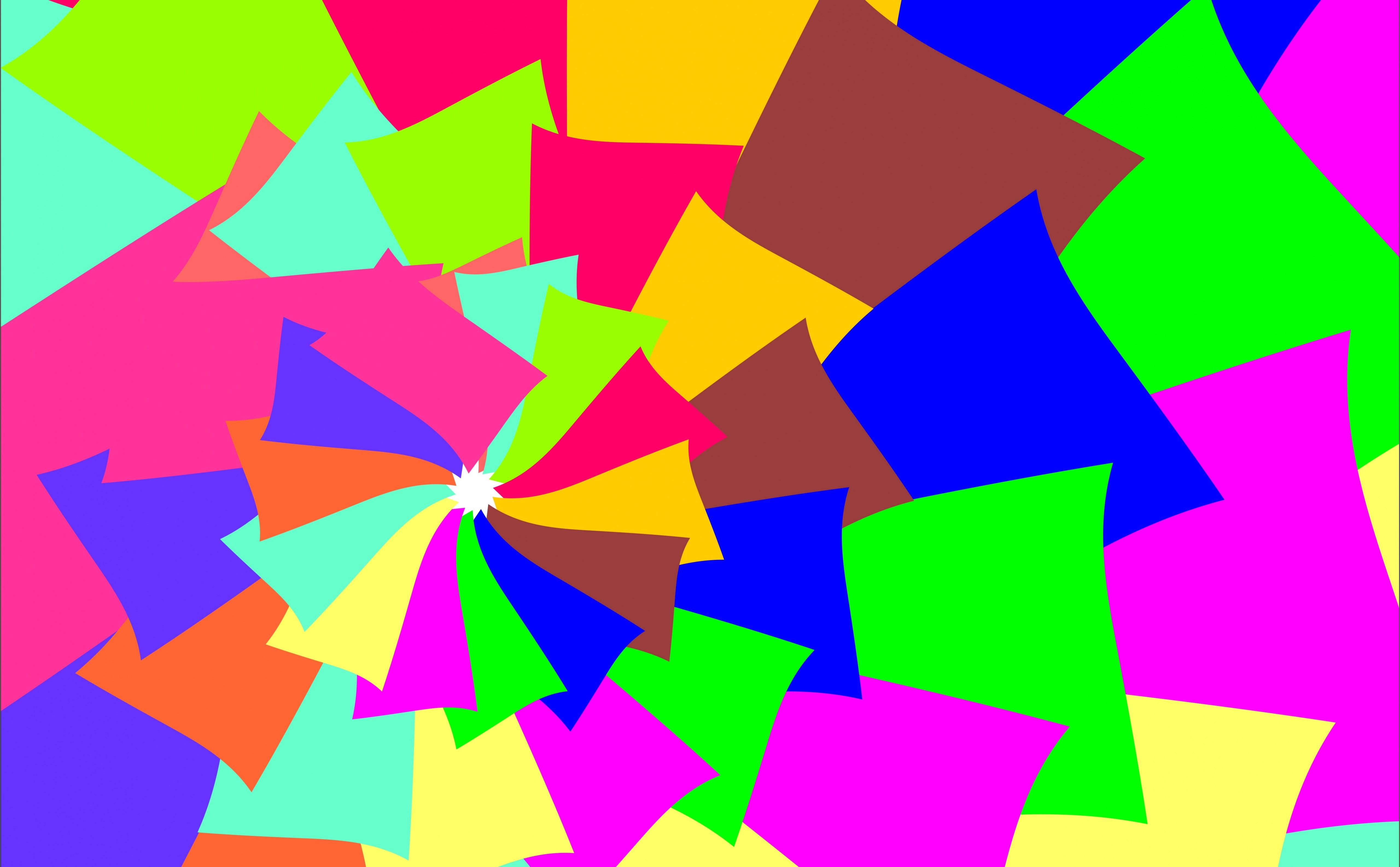 Vector, Aero, 5K, colors, sahilsabharwal, Colorful, colours, HD Wallpaper