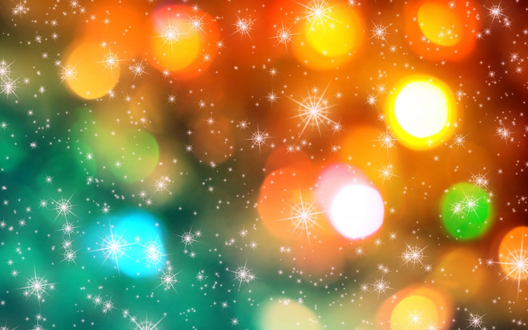 christmas ornament, 720P, close-up, night, abstract, decoration, illuminated, lens flare, outdoors, christmas, pattern, firework, christmas lights, no people, HD Wallpaper
