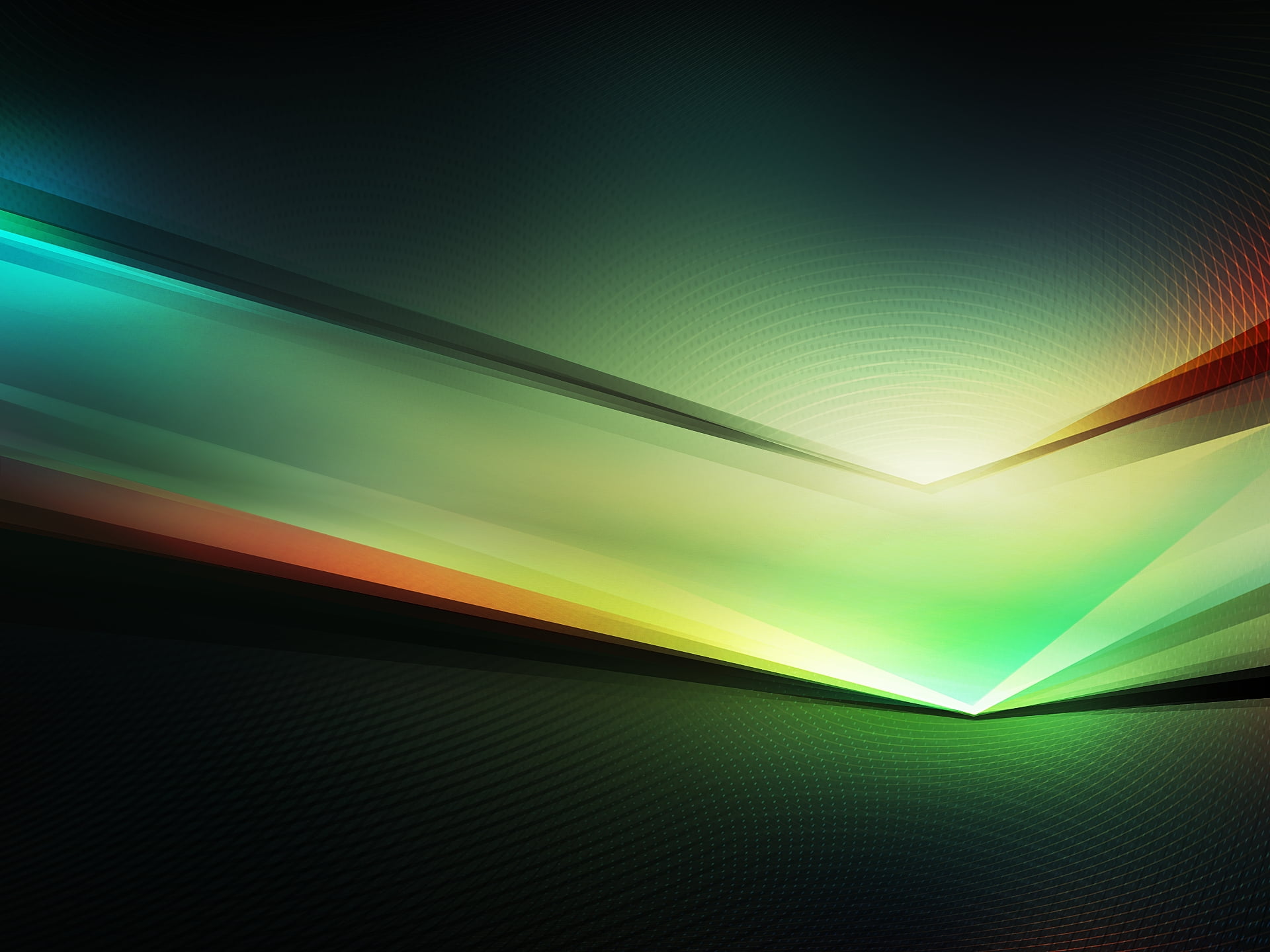 curve, bright, no people, dark, multi Colored, illustration, futuristic, 1080P, speed, abstract, long exposure, colors, illuminated, space, green, graphic, HD Wallpaper