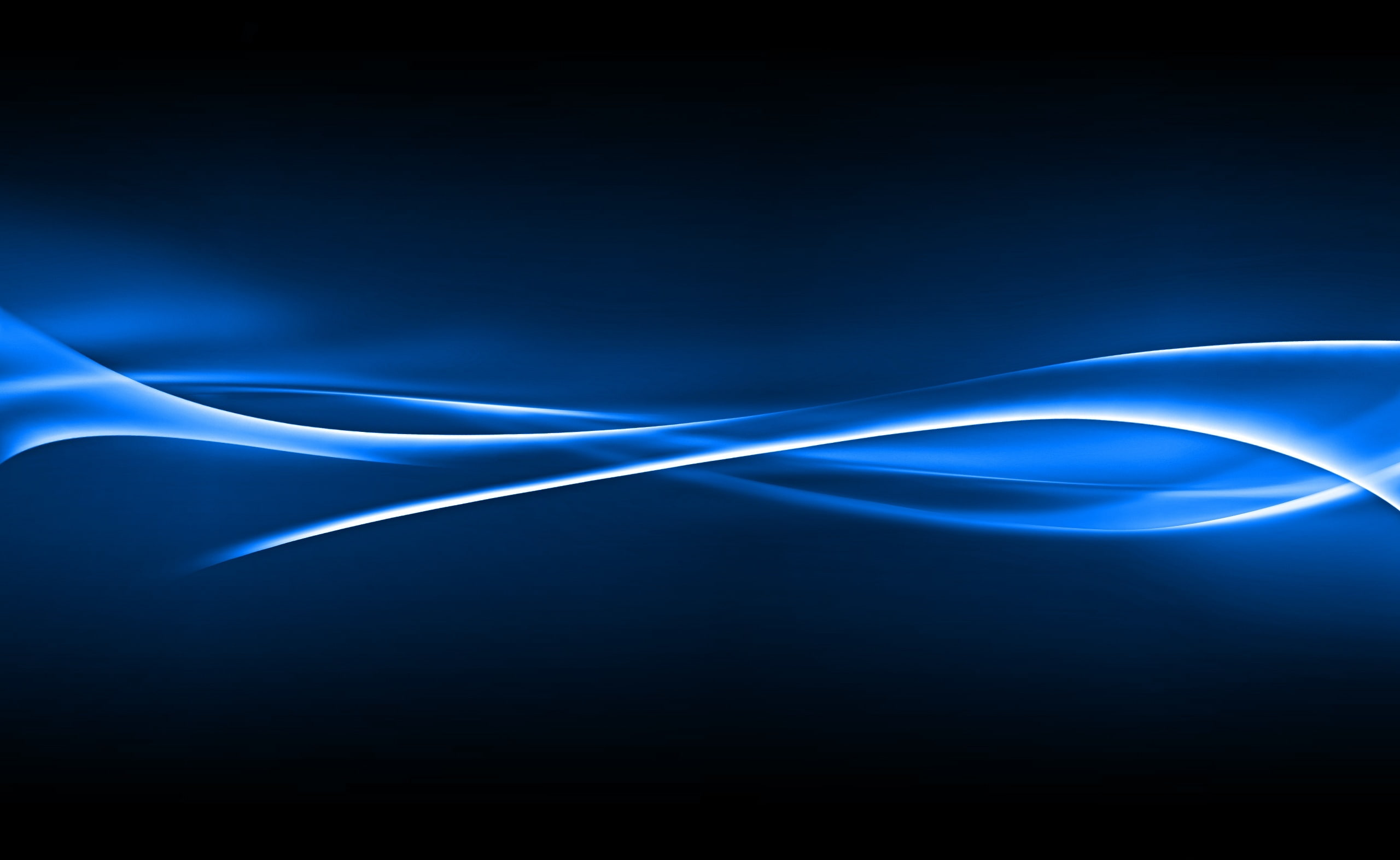 studio shot, bright, futuristic, Black, no people, digital, glowing, wave pattern, motion, 2K, white, abstract backgrounds, shape, illuminated, Aero, Light, HD Wallpaper