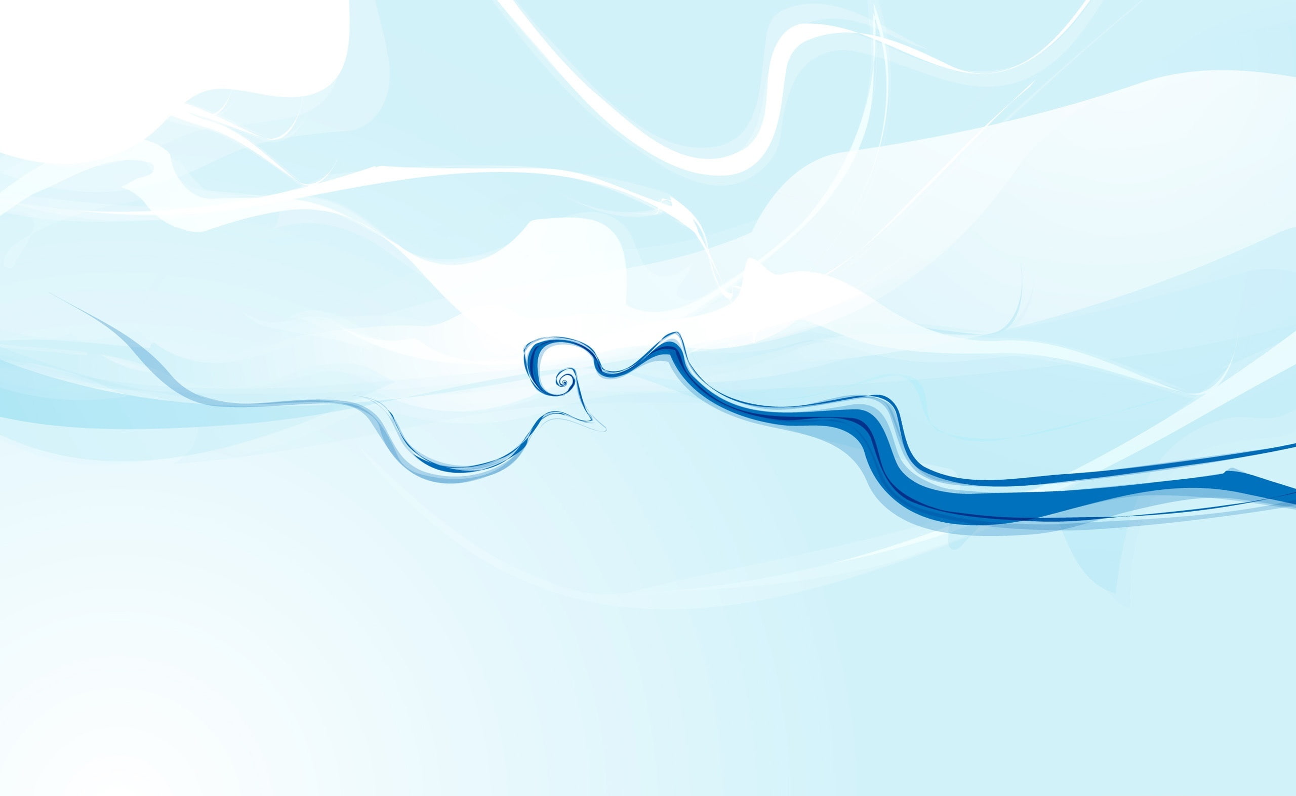 nature, close-up, design, smoke - physical structure, 2K, digital, white color, studio shot, Aero, white, water, complexity, white background, HD Wallpaper