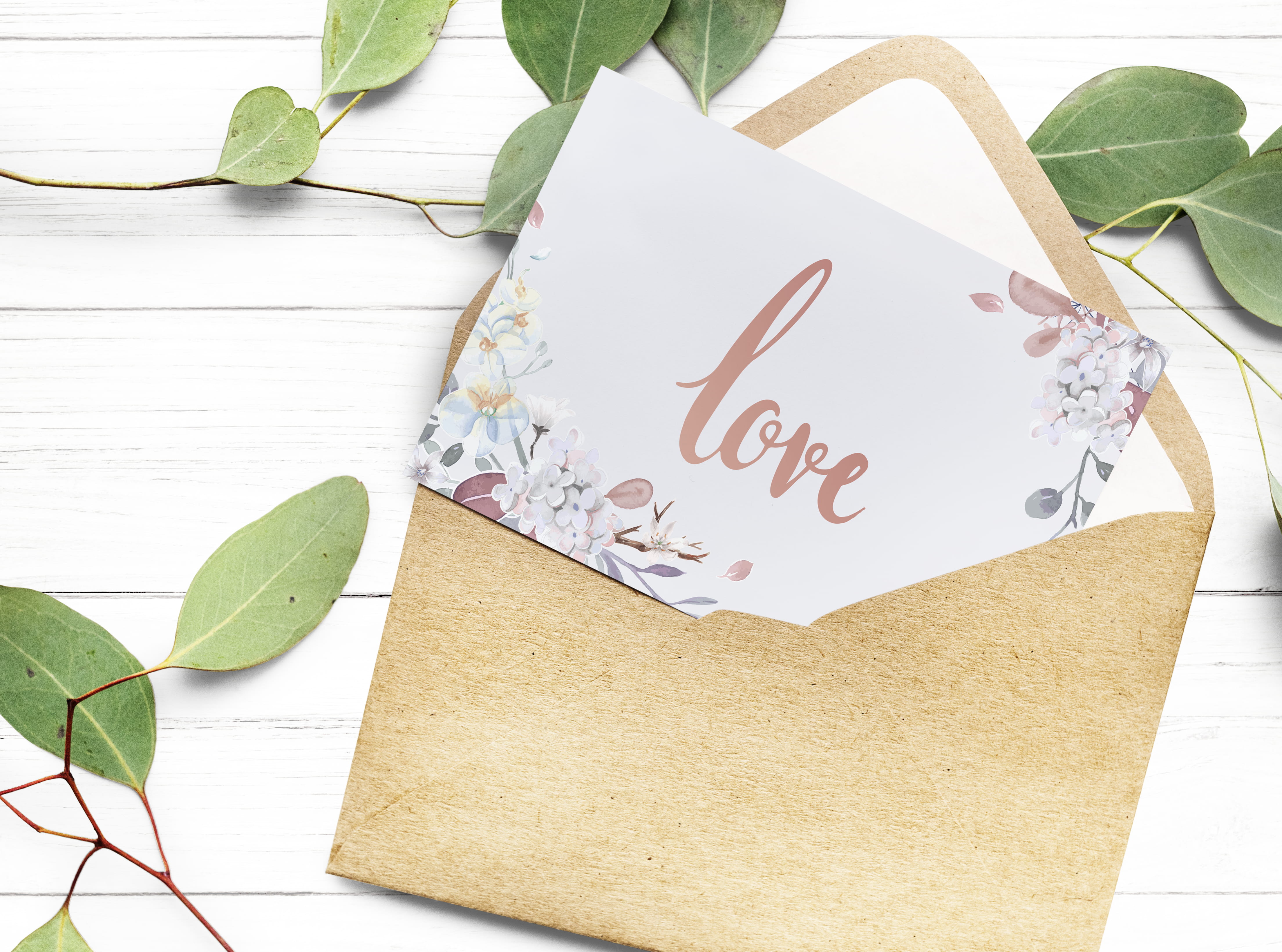 art and craft, design, still life, greetings card, communication, envelope, occasion, indoors, wood, text, western script, creativity, brown, no people, HD Wallpaper