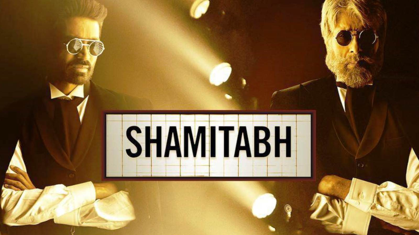 movie, shamitabh, 720P, upcoming, photoshoot, HD Wallpaper