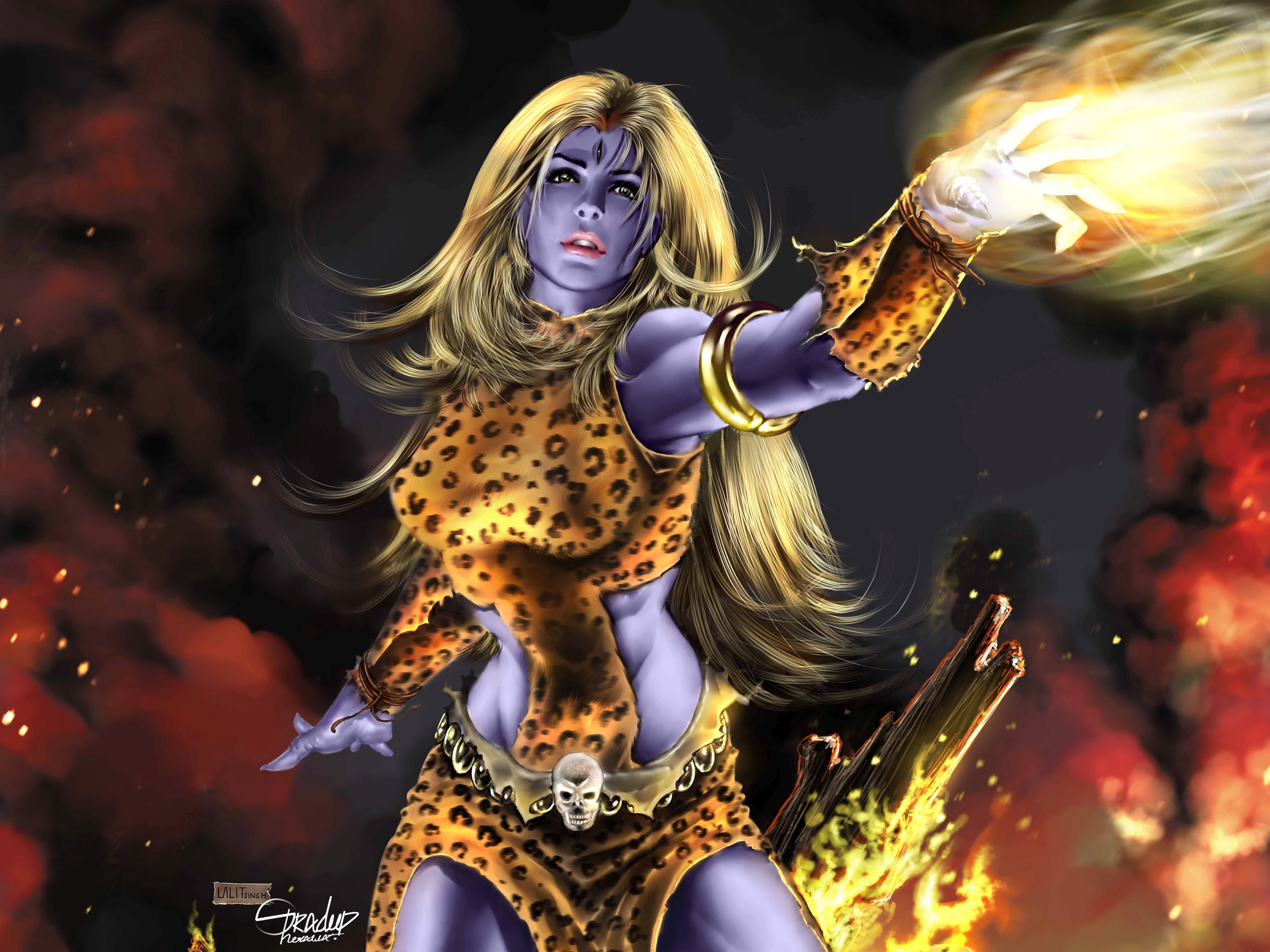 shakti, 5K, HD Wallpaper