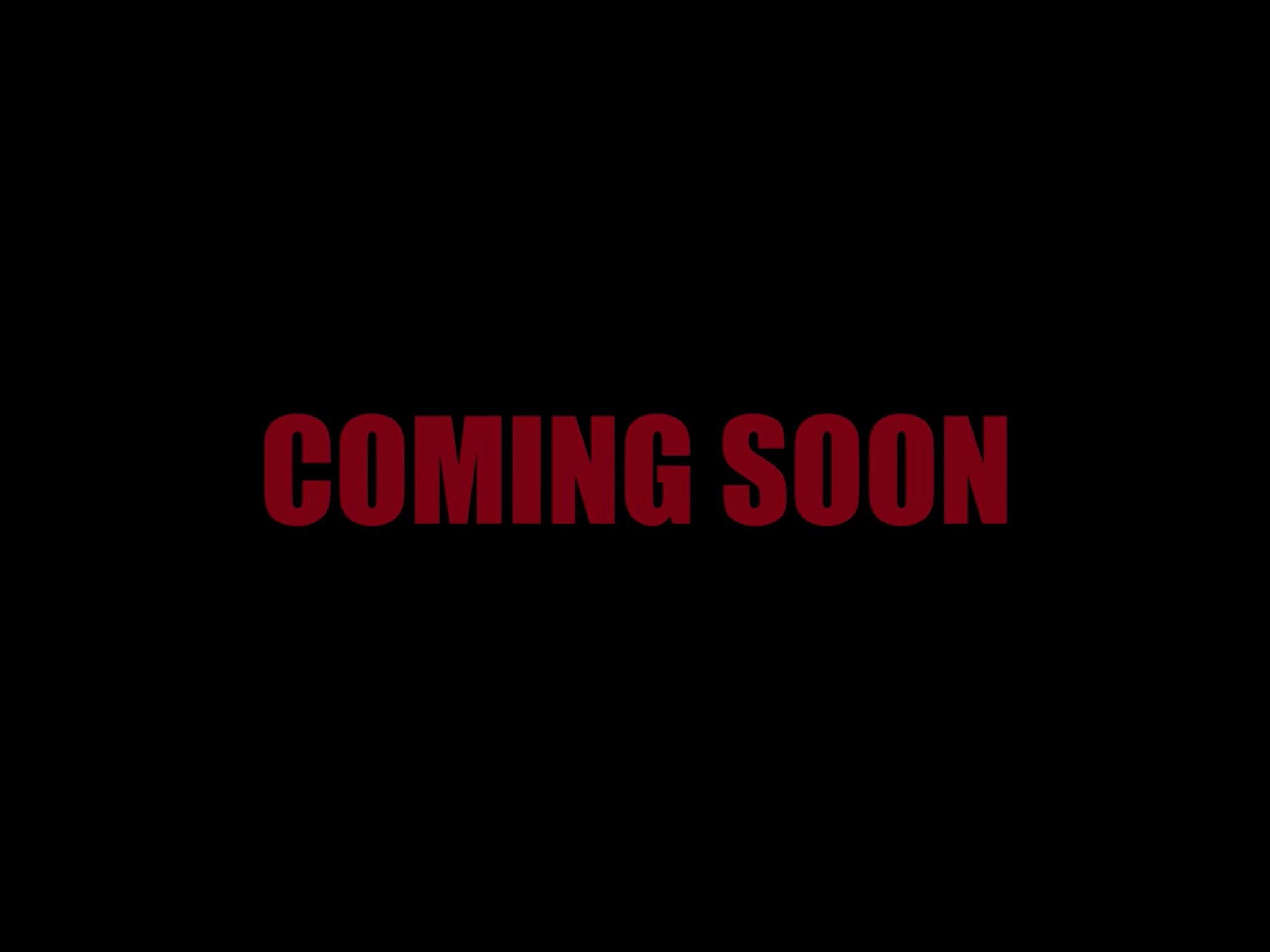 sign, 1080P, text, coming, coming soon, HD Wallpaper