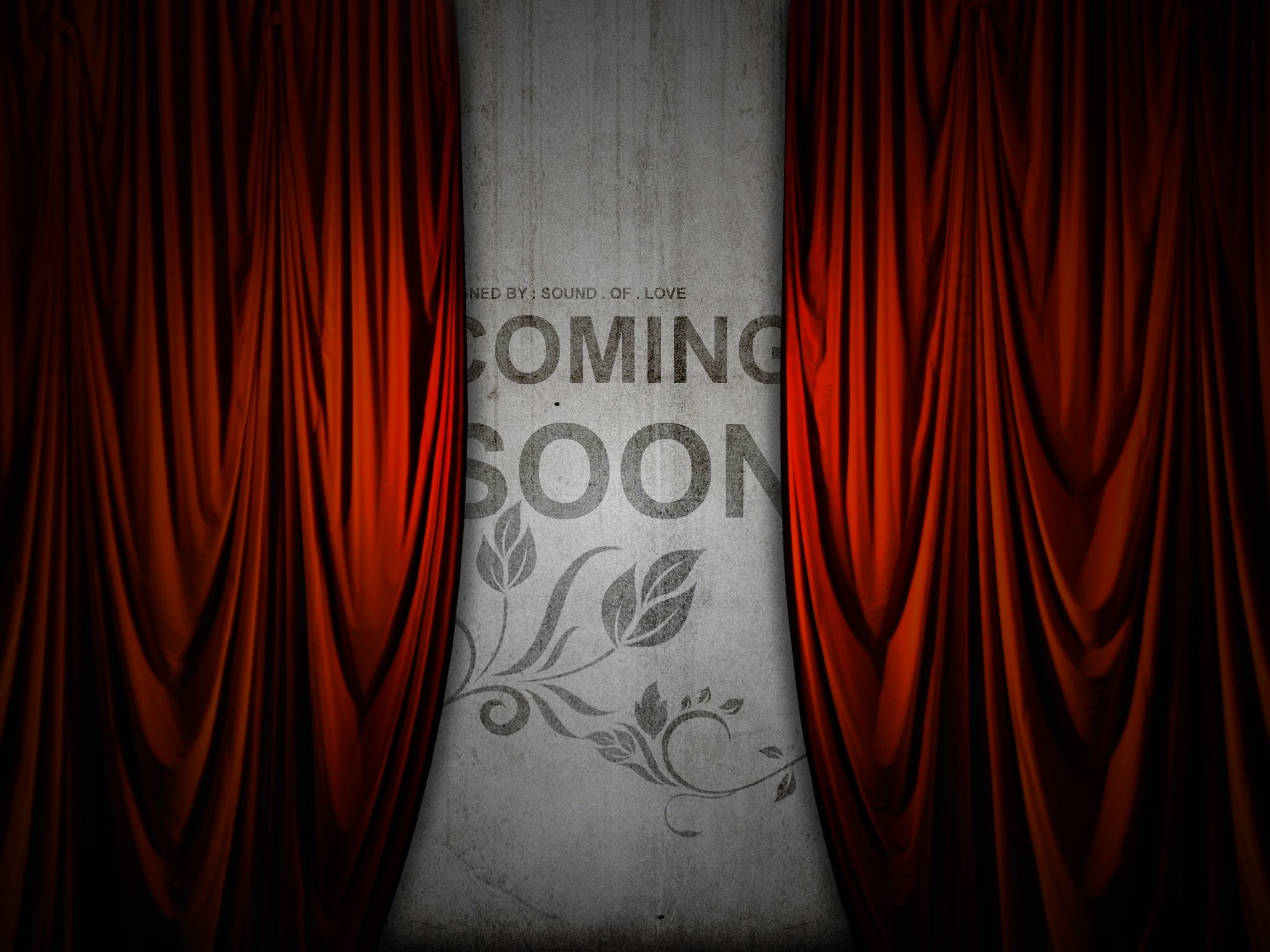text, sign, 1080P, coming, coming soon, HD Wallpaper