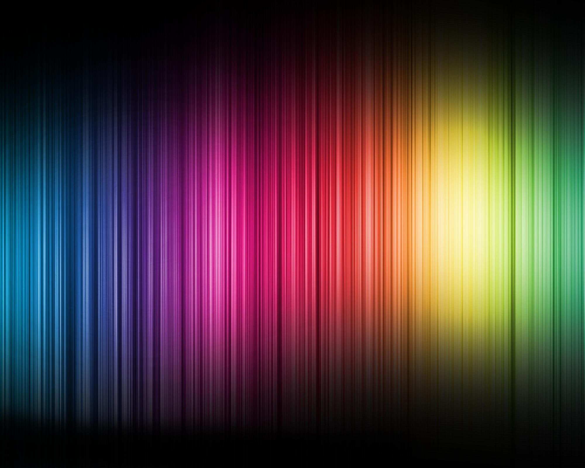 abstract, lighting equipment, motion, illuminated, arts culture and entertainment, bright, color gradient, brightly lit, Spectrum, multi colored, creativity, HD Wallpaper