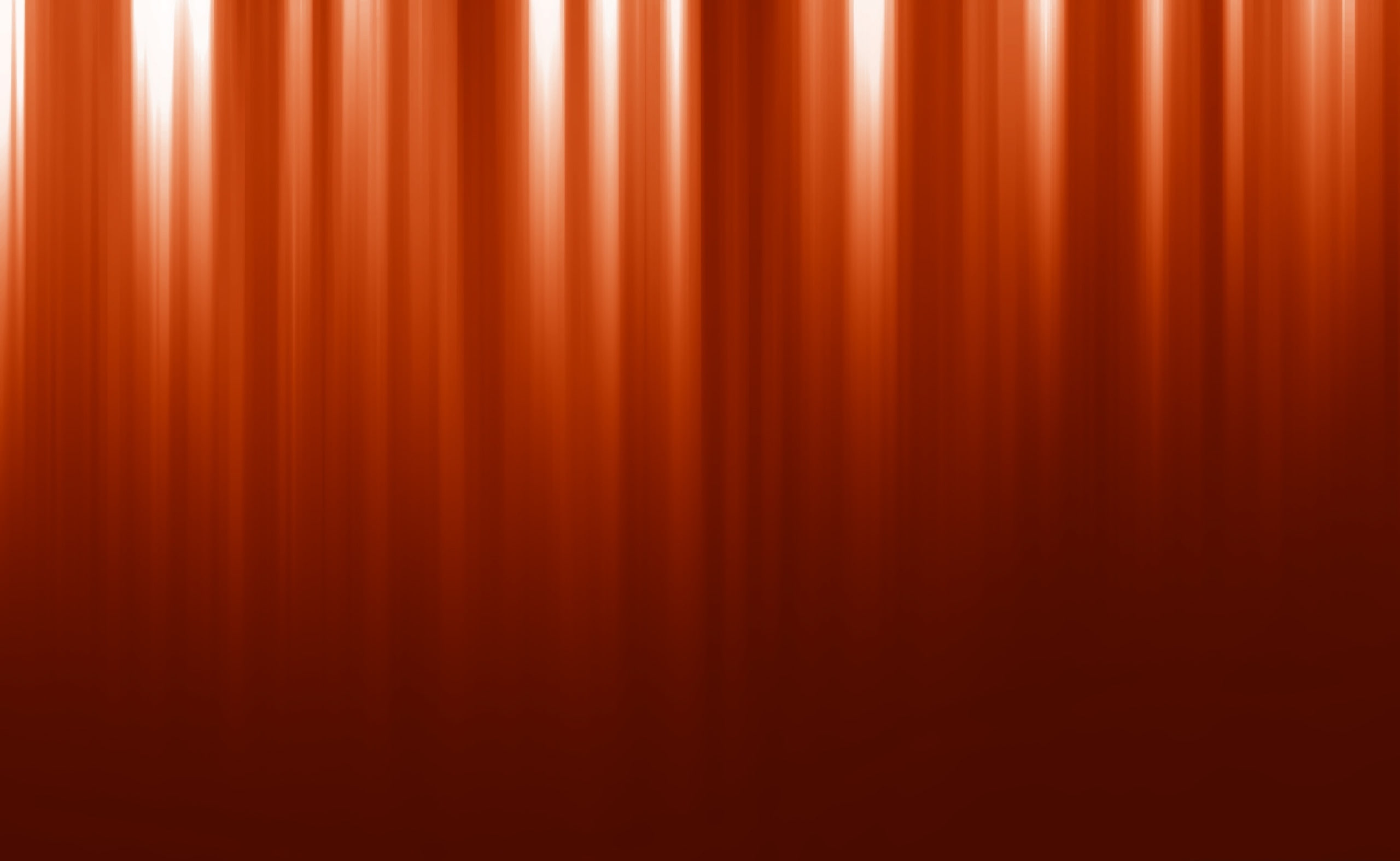 spotlight, stage, 2K, Orange, backgrounds, no people, arts culture and entertainment, Colorful, curtain, light - natural phenomenon, performing arts event, HD Wallpaper