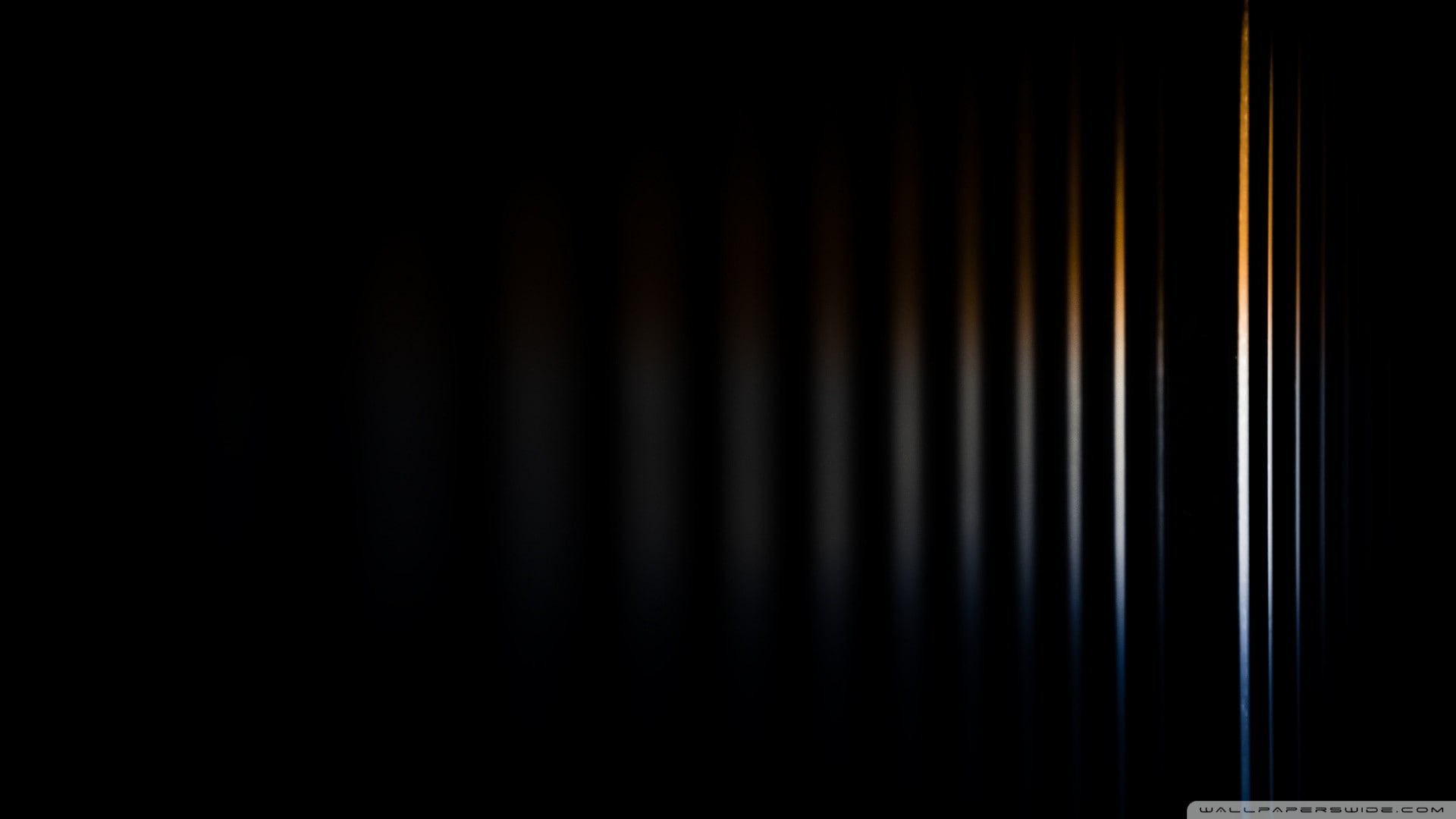 shadow, stage theater, dark, arts culture and entertainment, 1080P, no people, stage - performance space, copy space, illuminated, close-up, minimalism digital art black background, HD Wallpaper