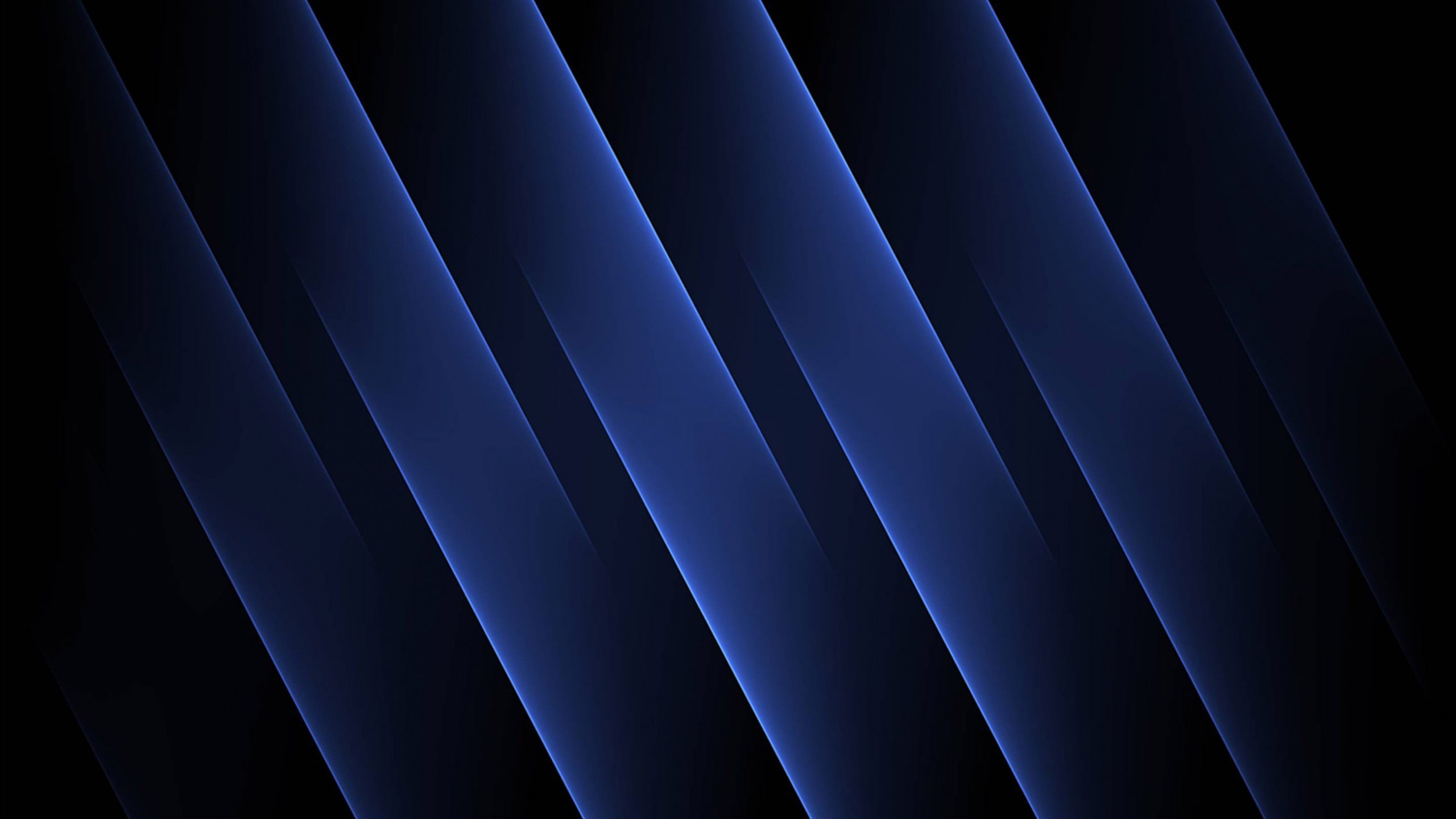 Stripes, HD, abstract, 8k, Blue, 2K, 4k, HD Wallpaper